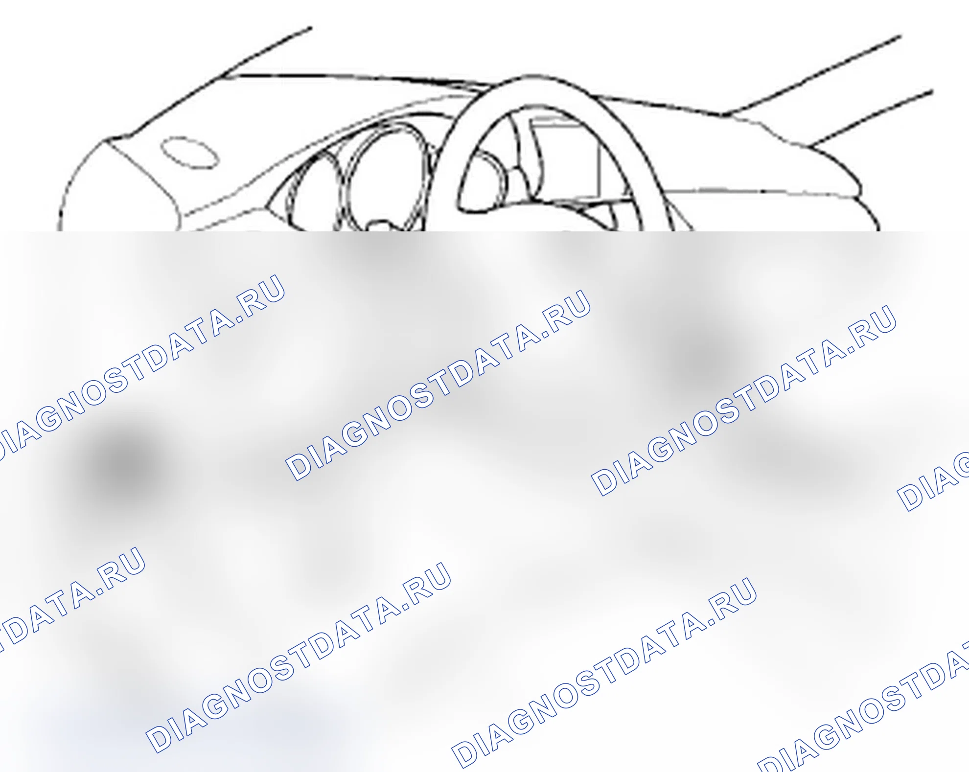 Рис. 328: Проверка сигнала датчика APP. Acura RL II рестайлинг