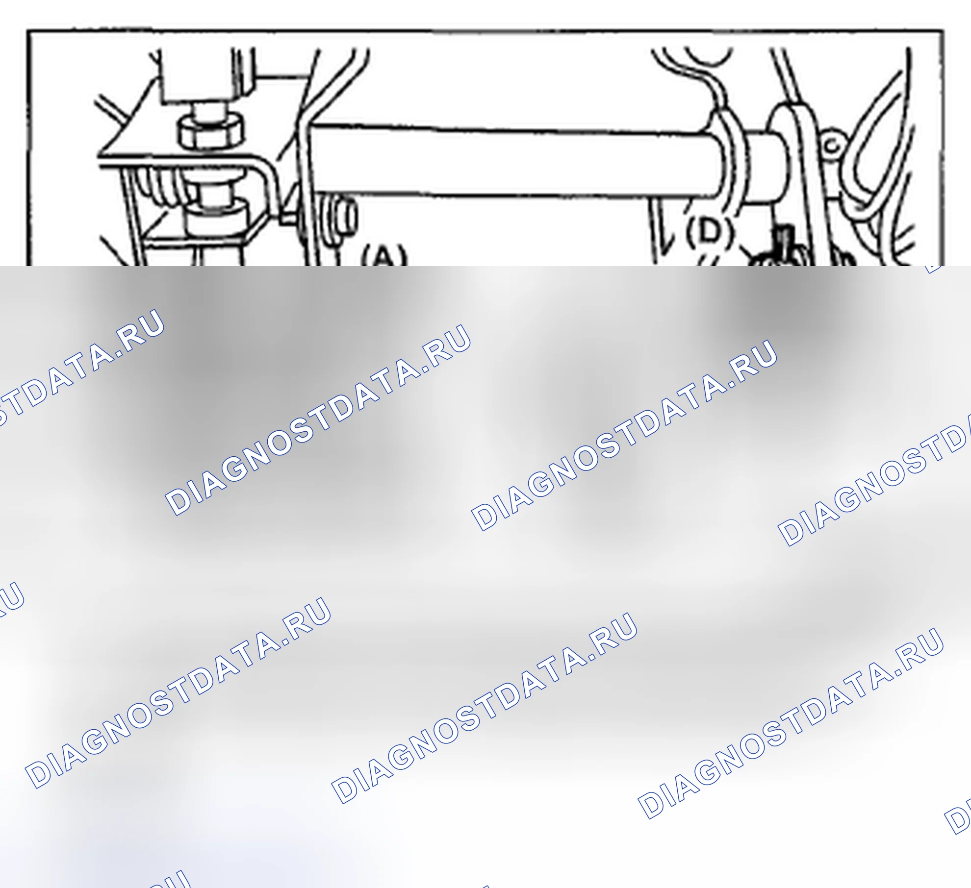 Рис. 137: ДЕМОНТАЖ. Subaru Impreza GH