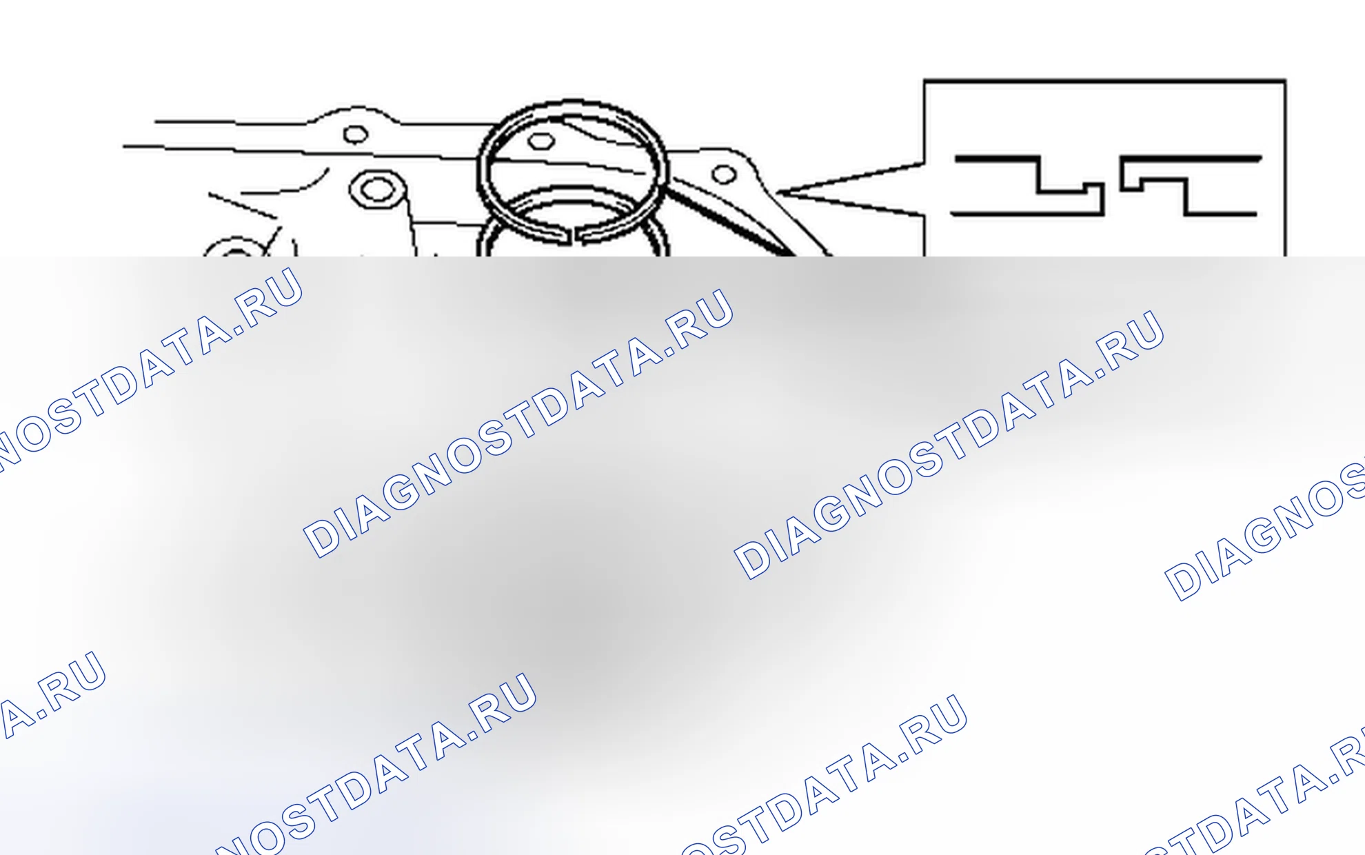Рис. 769. Toyota Highlander II рестайлинг