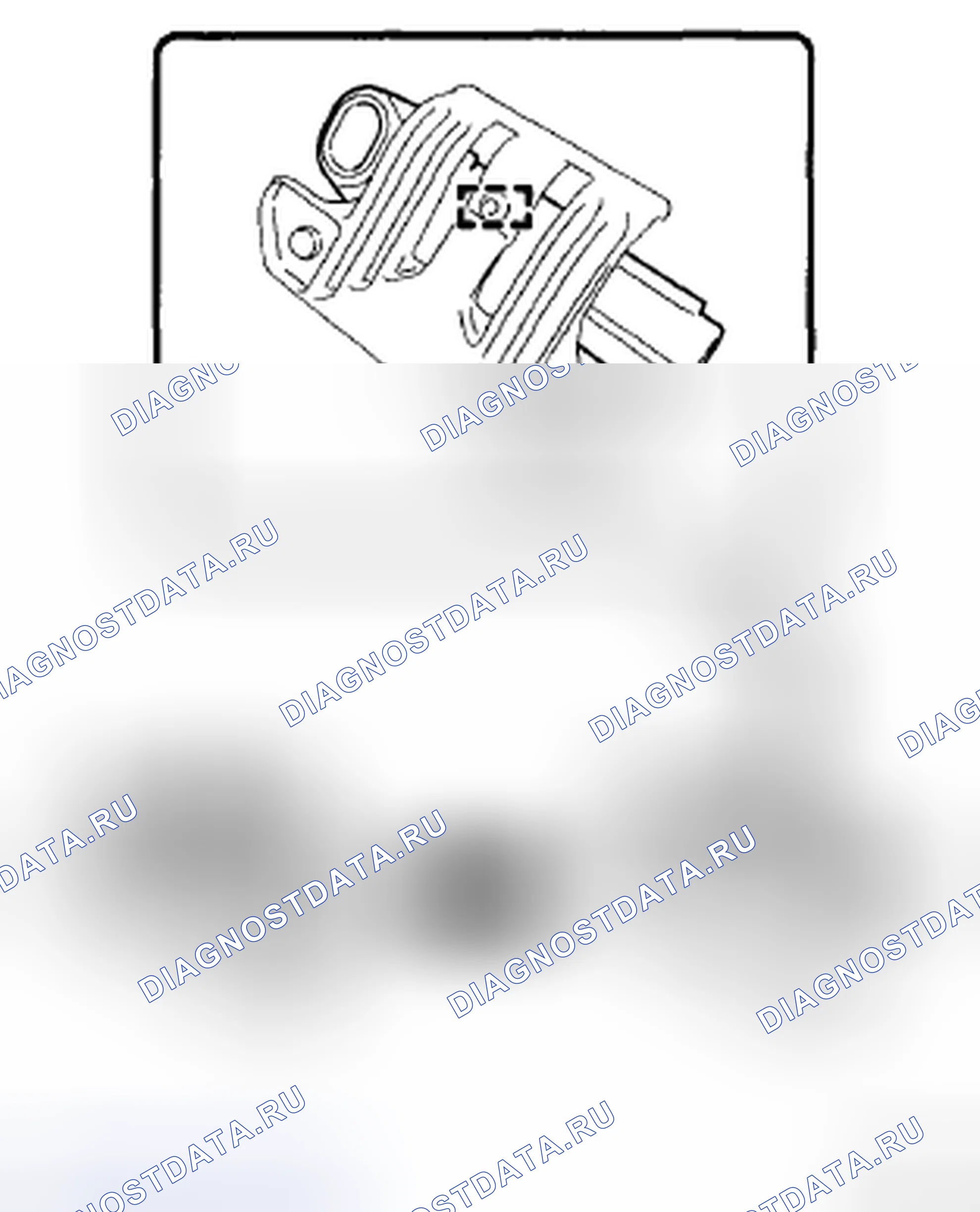 Рис. 162: УСТАНОВКА. Toyota Corolla X