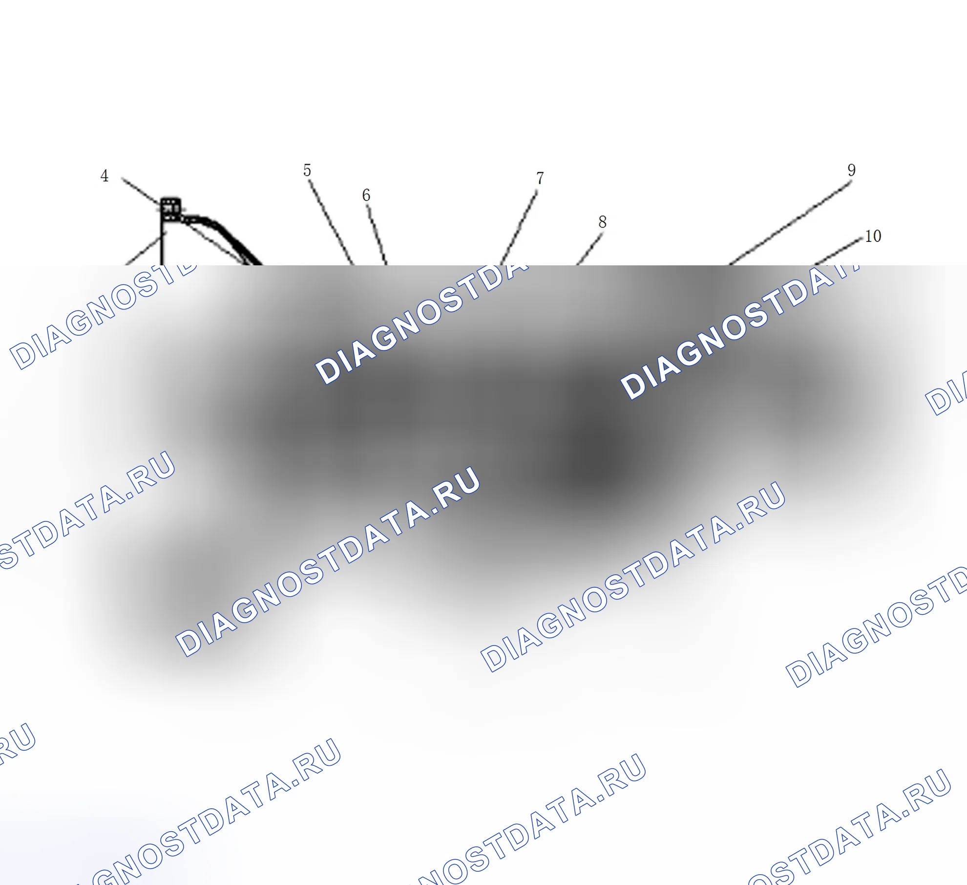 Разрезы — Great Wall Wingle-7. Great-Wall Wingle 7 I