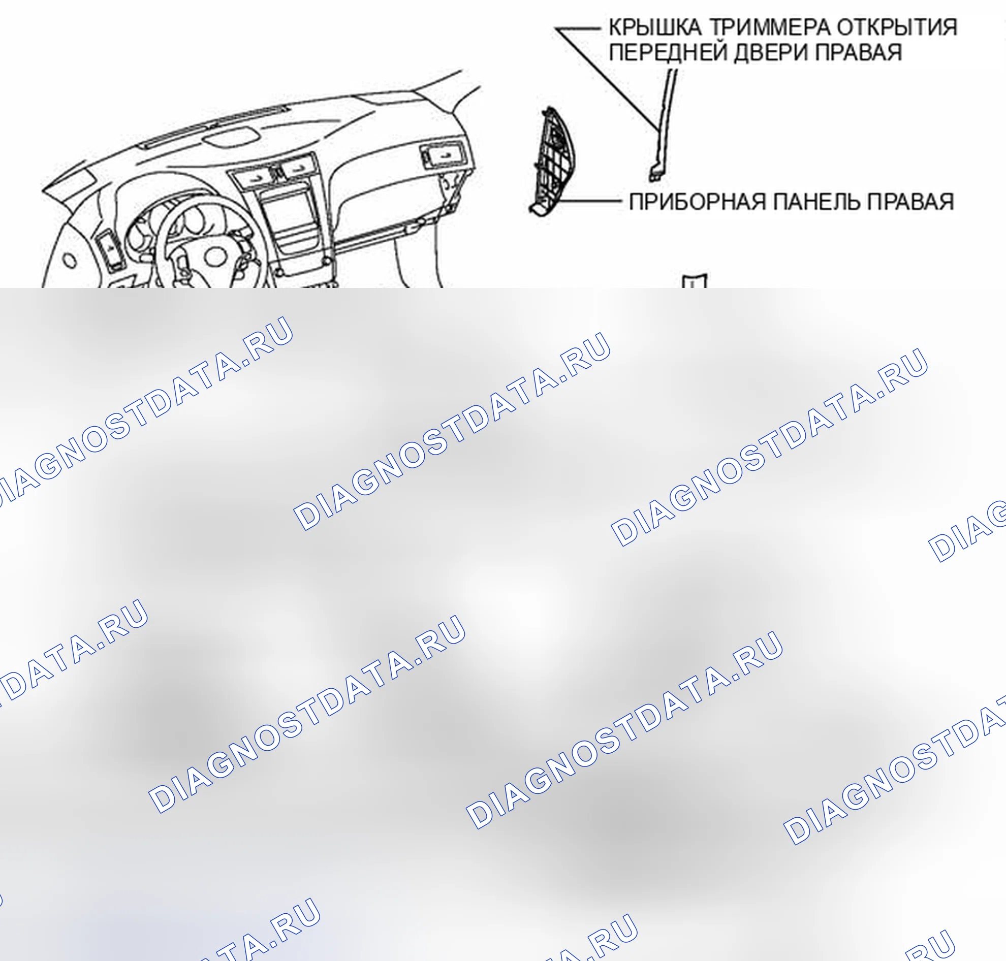 Рис. 65: ИЛЛЮСТРАЦИЯ. Haval H6S I