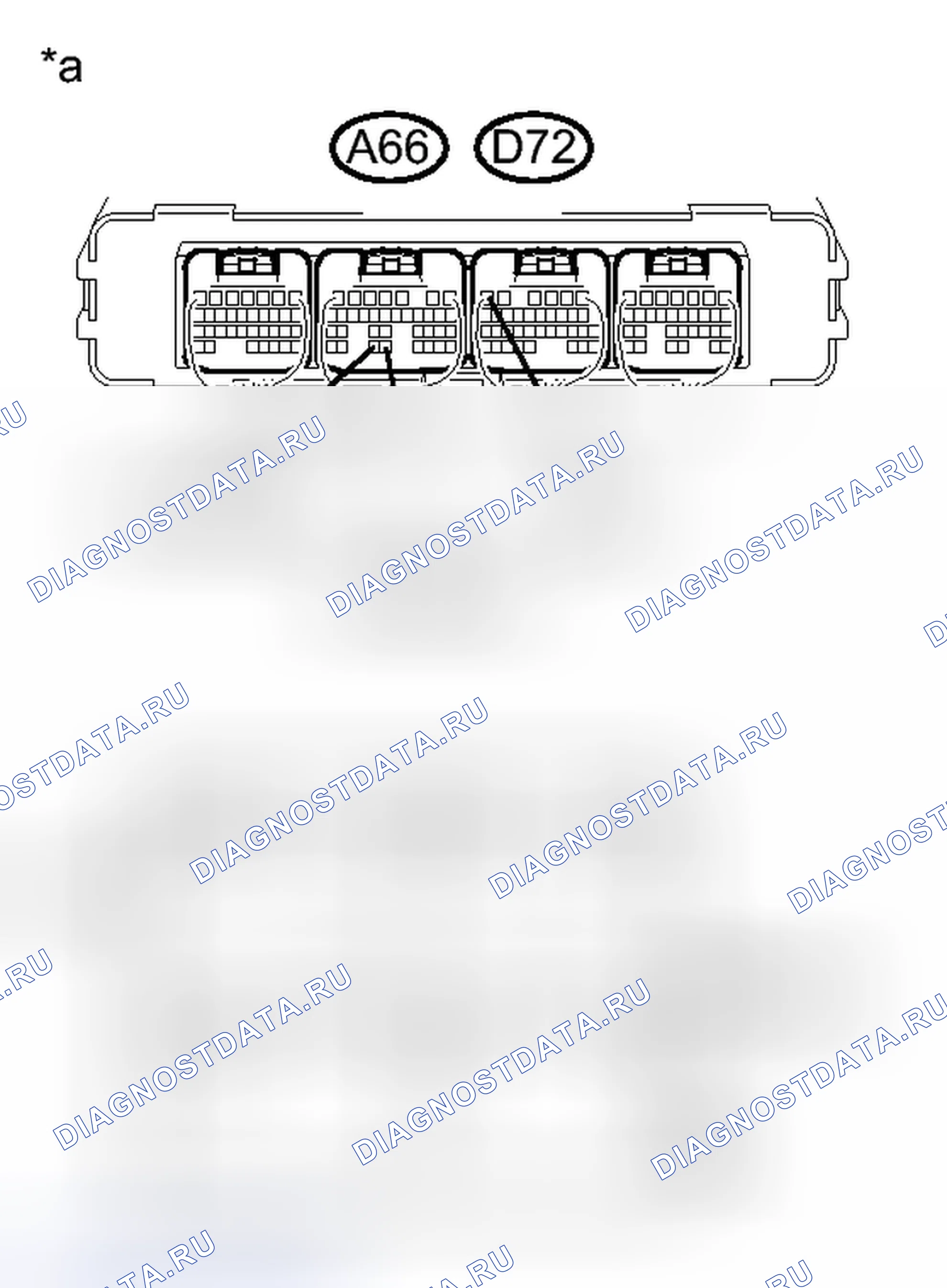 Рис. 537. Toyota Highlander II рестайлинг