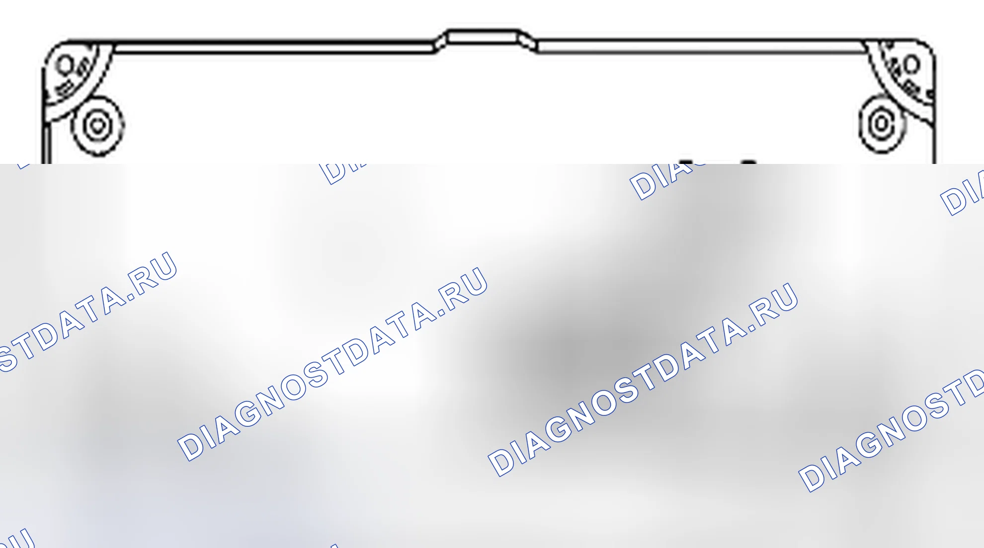Рис. 11: Диагностика ECU: управление кондиционером. Suzuki Equator I
