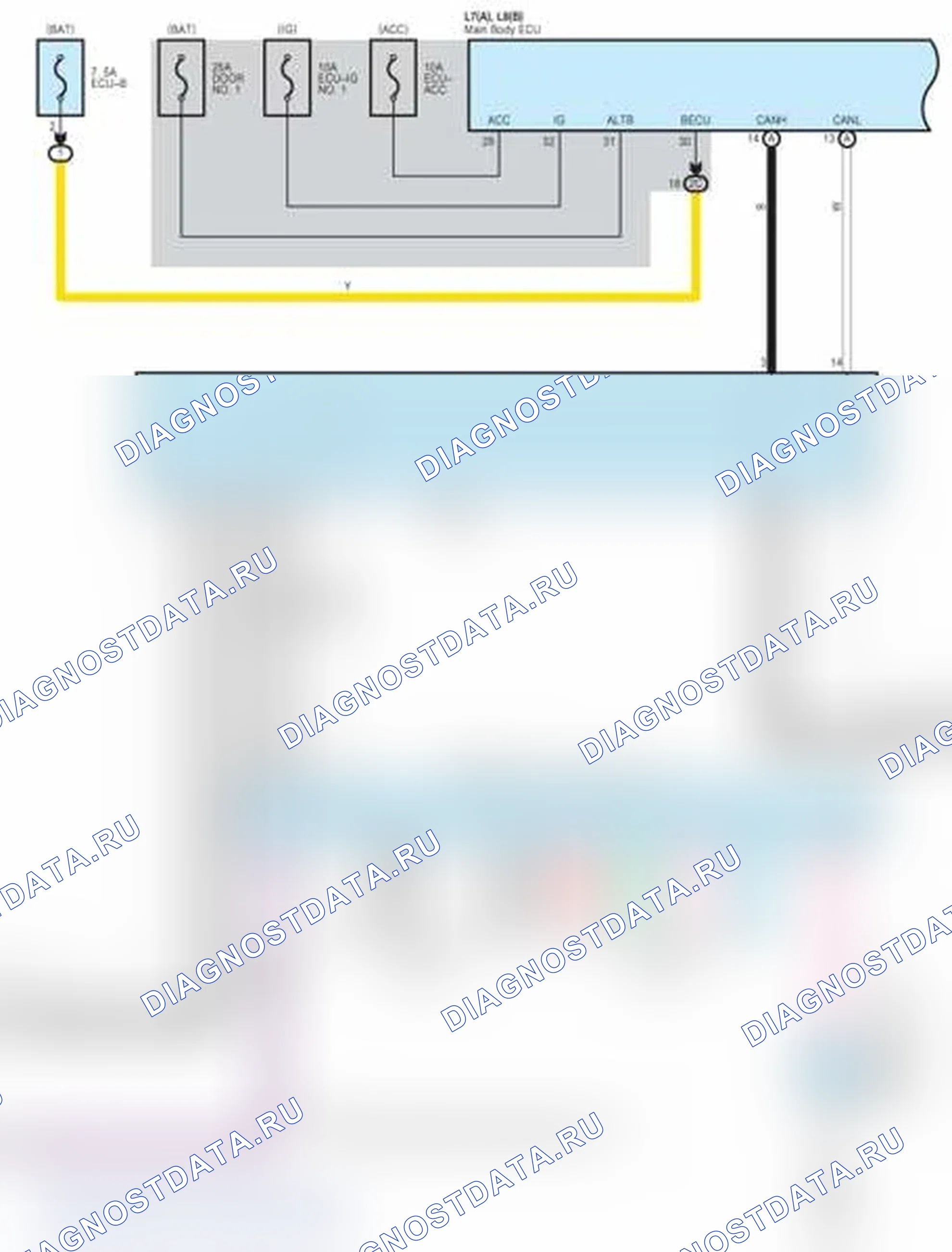 Рис. 1547. Toyota Prius PHV pre-III