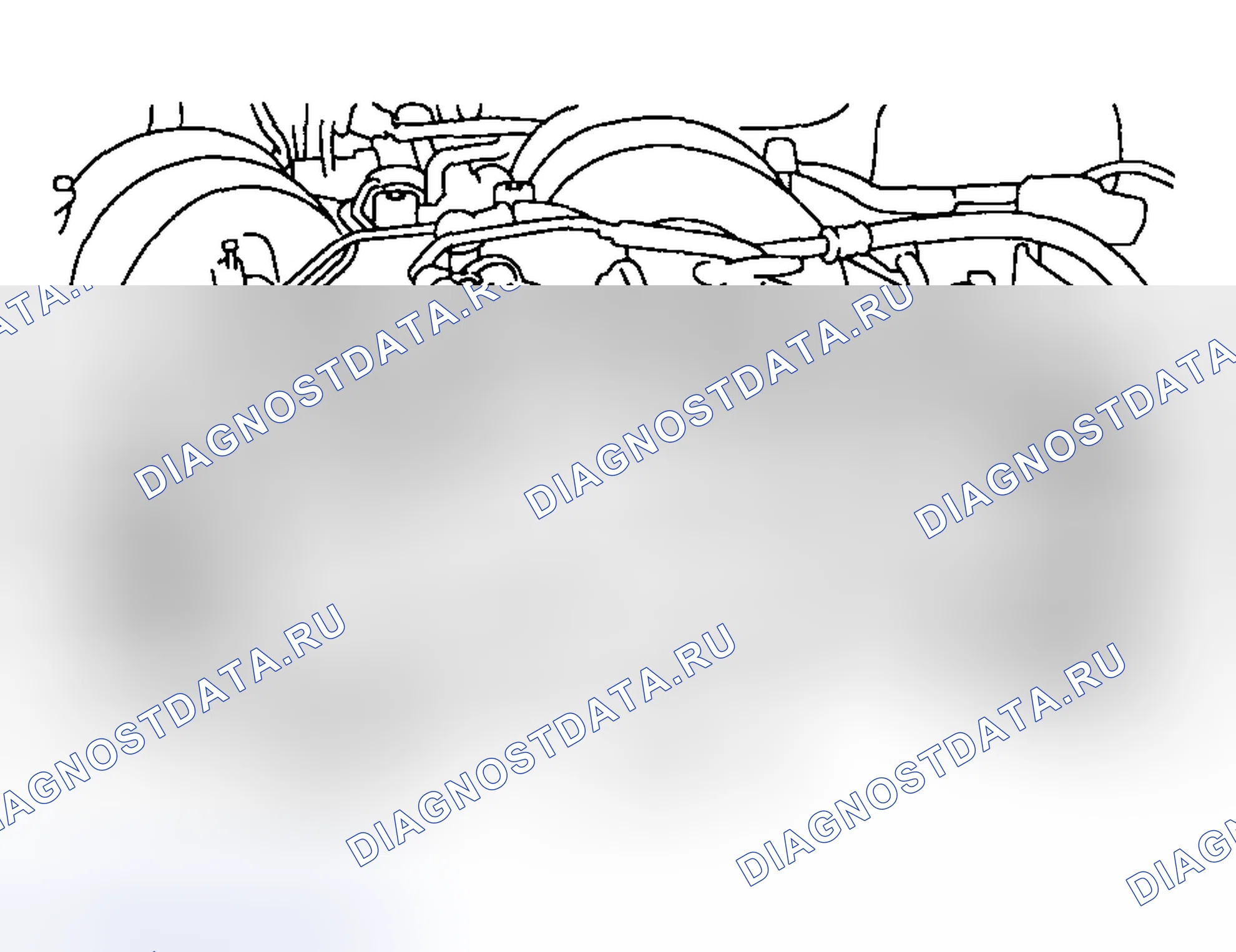 Рис. 126. Subaru Outback BH
