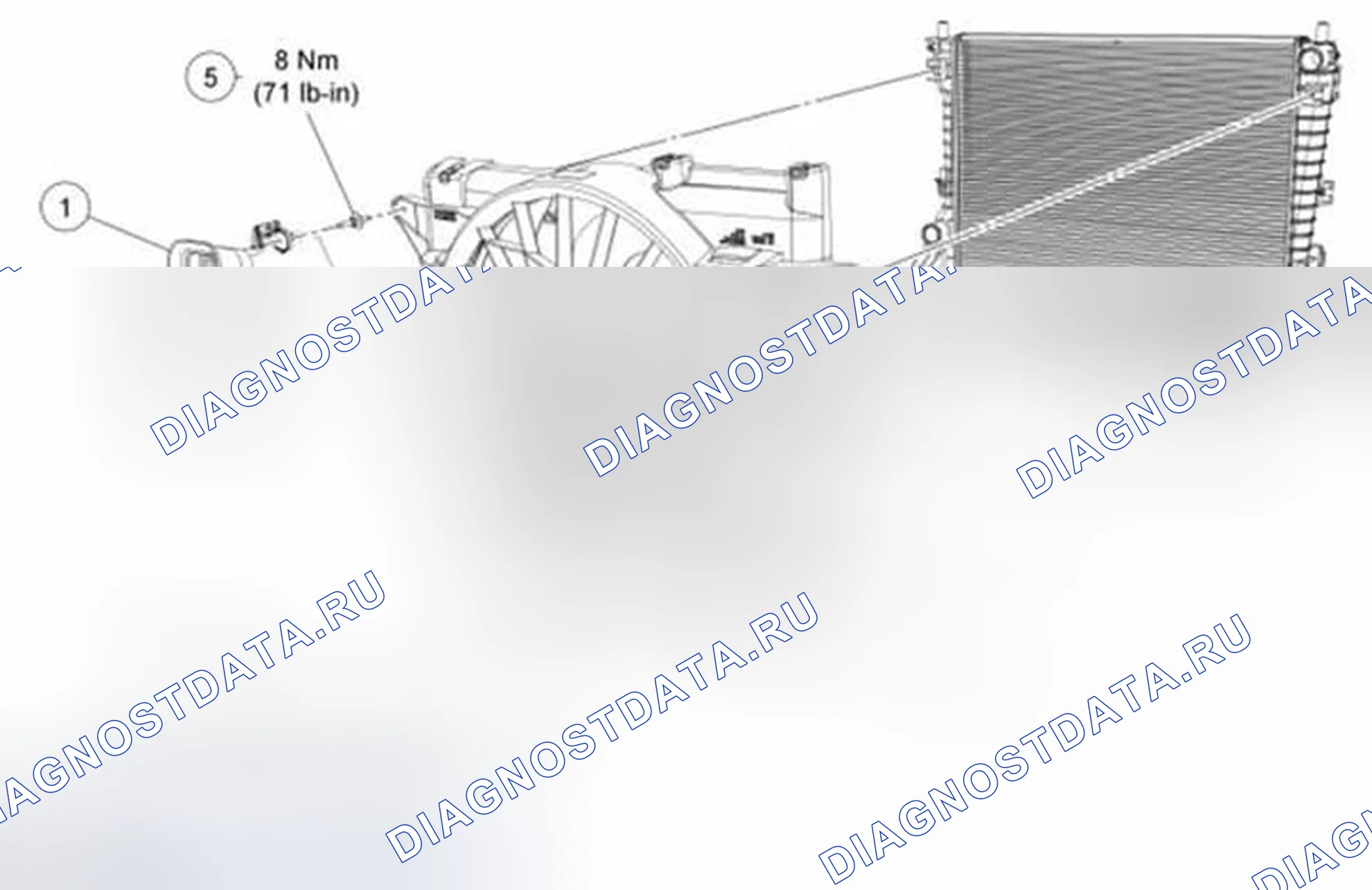 Рис. 23. Ford Mustang V рестайлинг