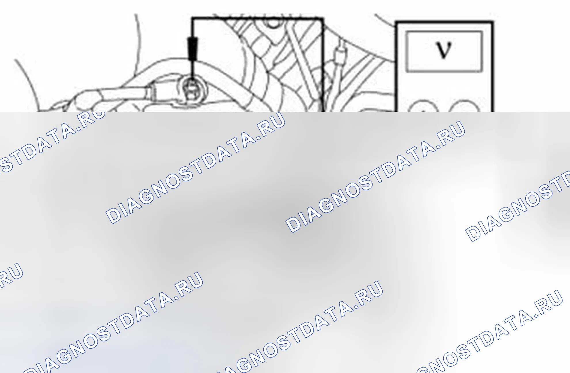 Рис. 11: диагностический тест C: расшифровка кода ошибки P0620. Ford Mustang V рестайлинг