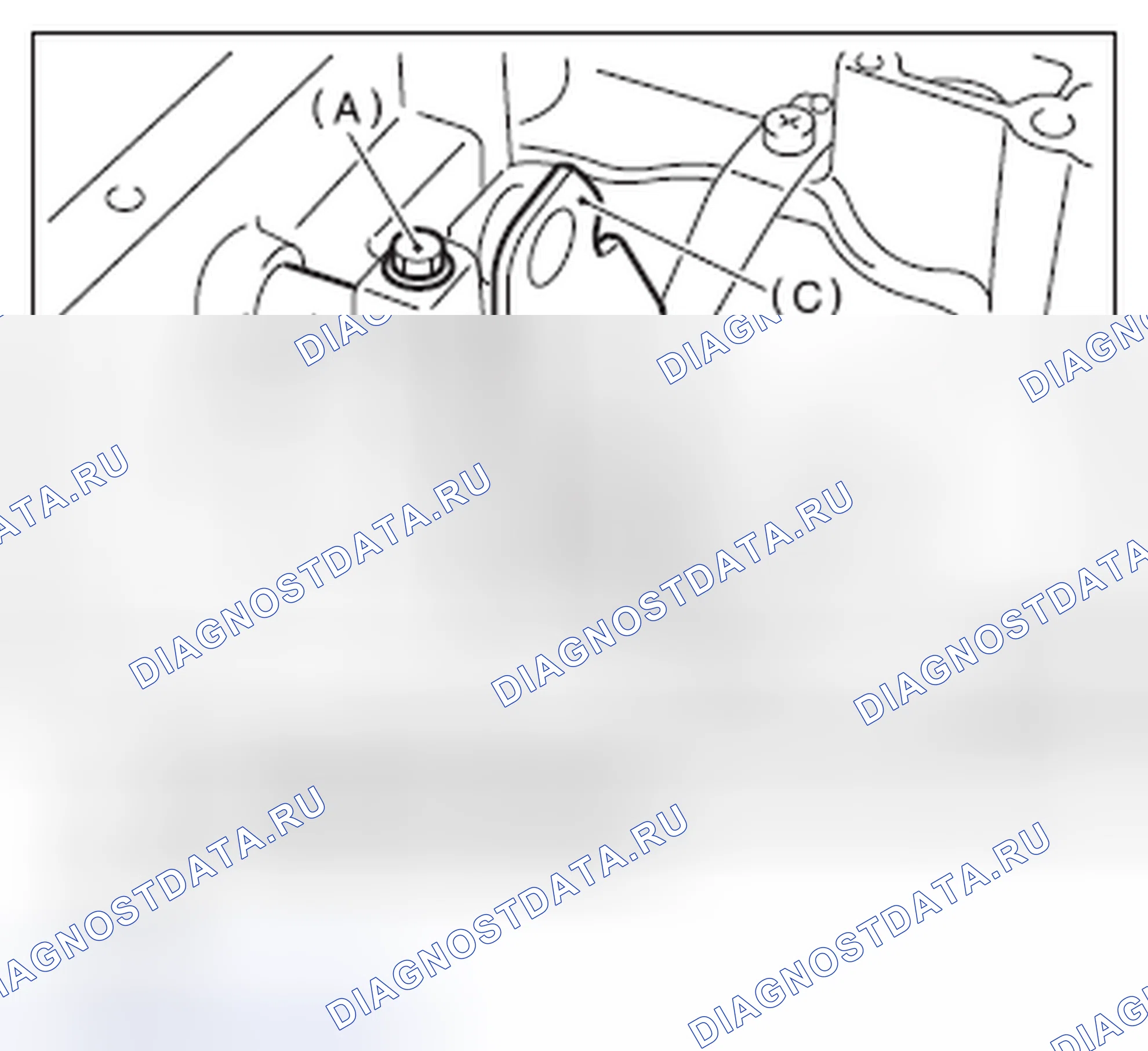 Рис. 246. Subaru Outback BR рестайлинг
