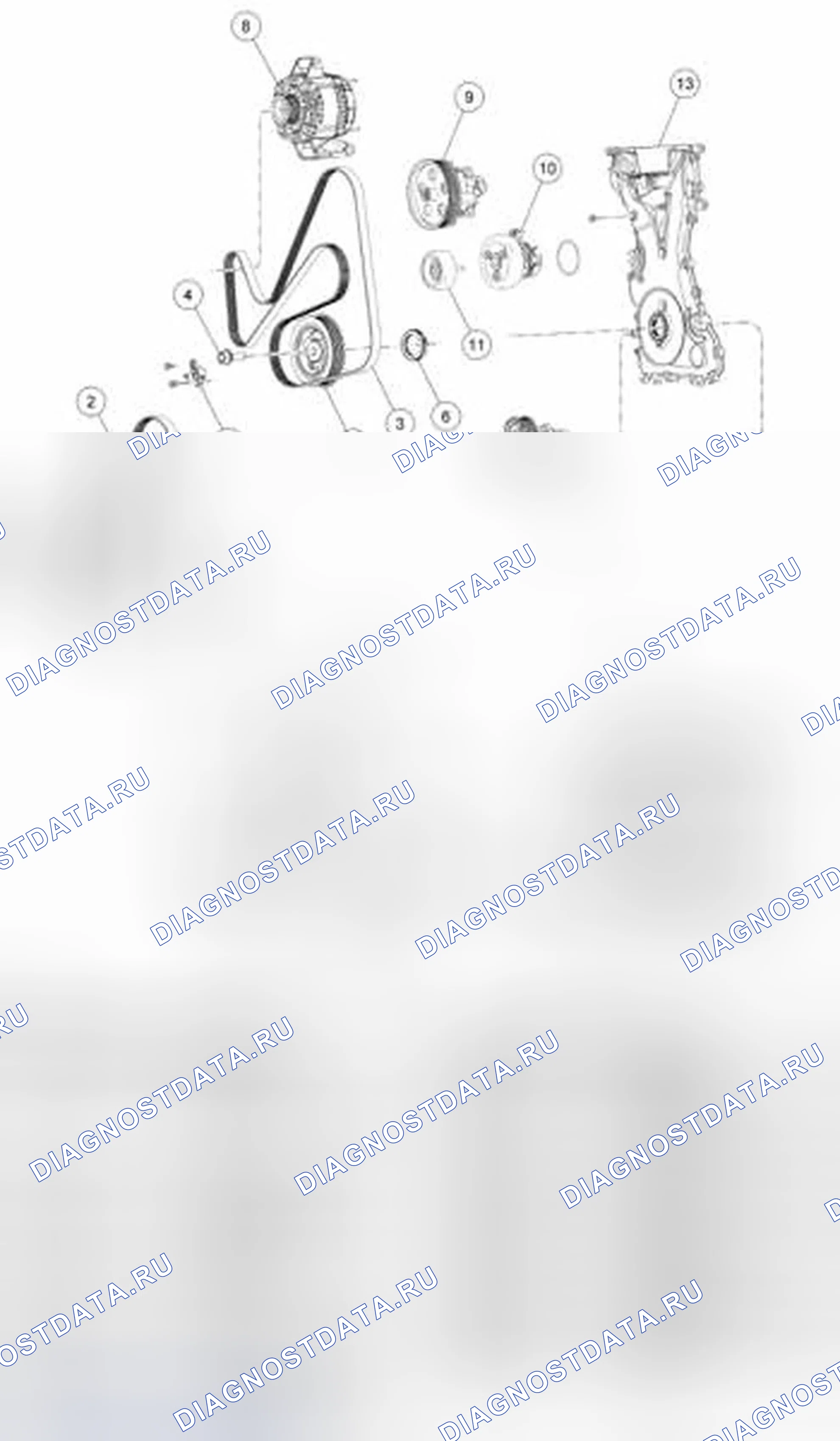 Рис. 342. Ford Focus II