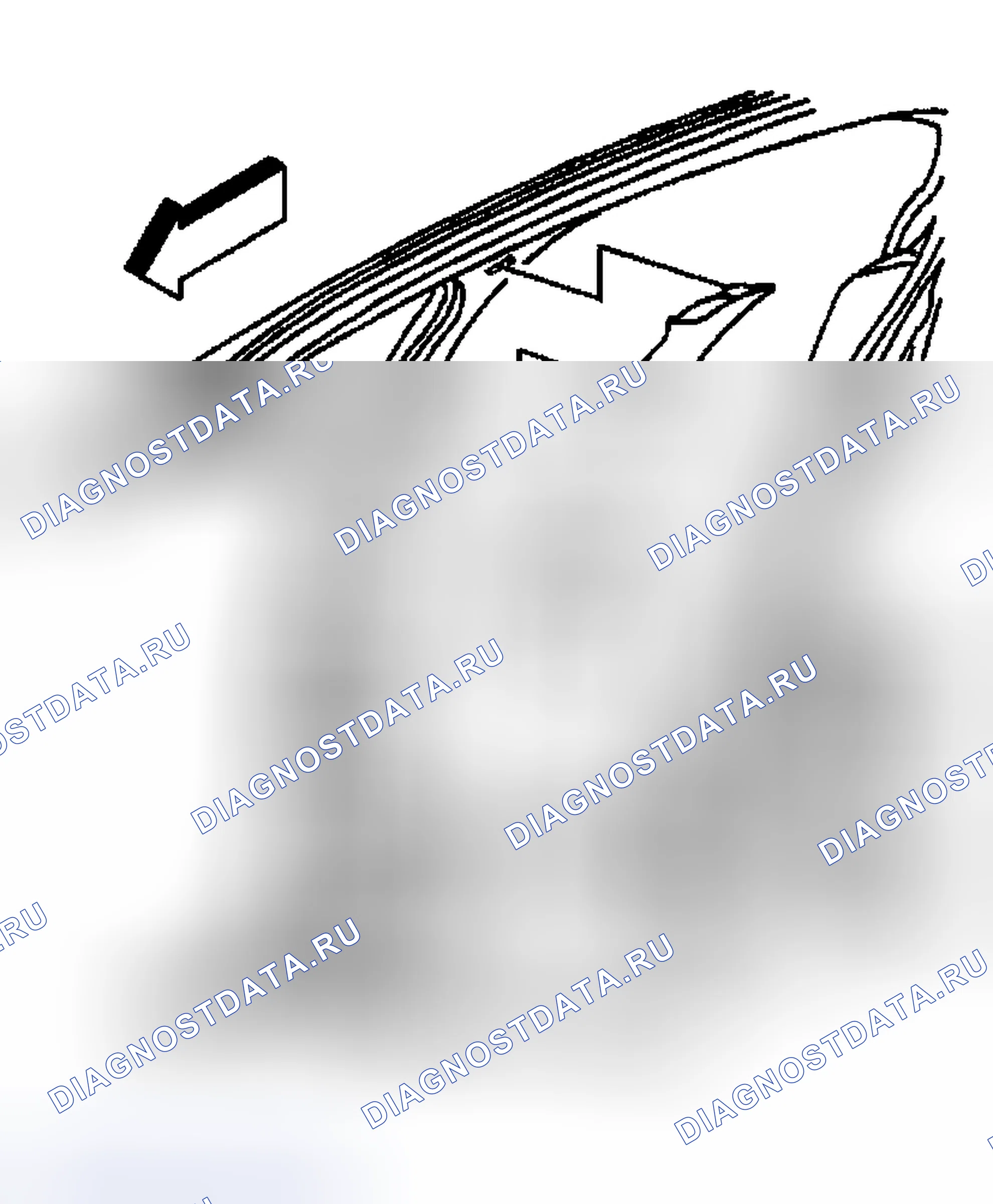 Рис. 31: Процедура установки. Hyundai Veracruz I