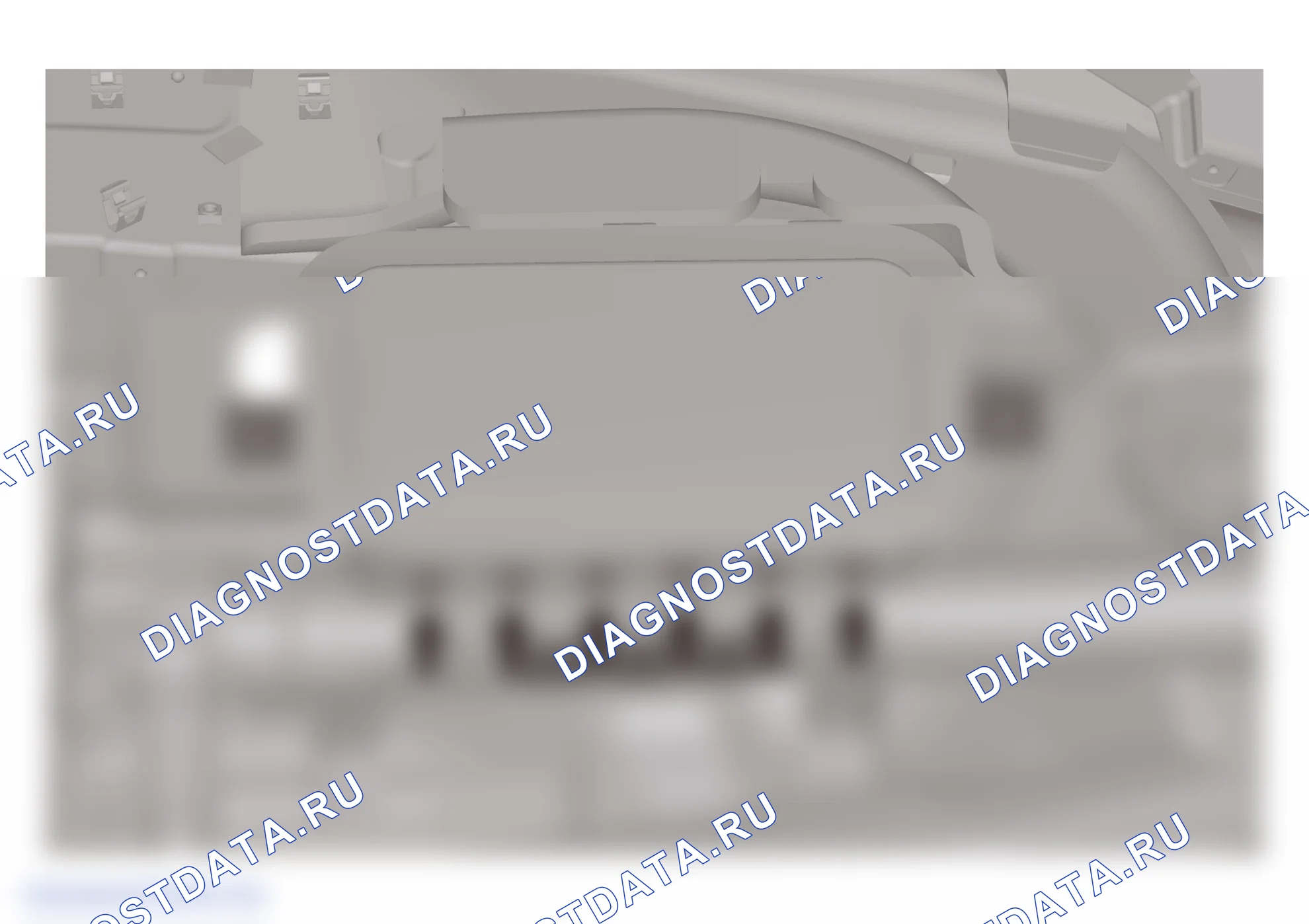 Как снять и установить подушку побочного воздуха — Haval H6. Haval H6 III