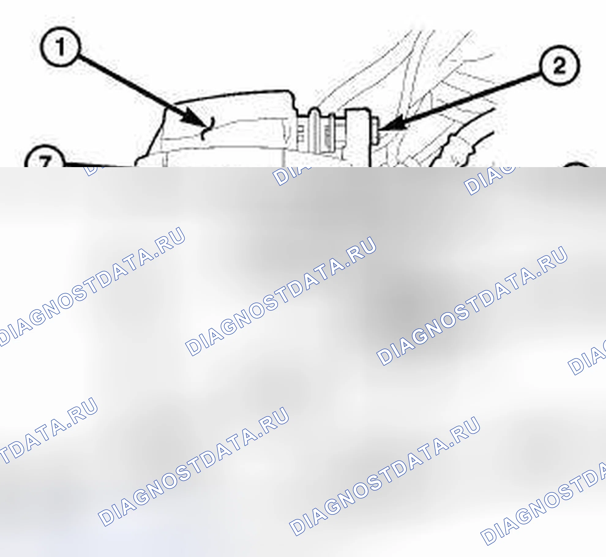 Рис. 7. RAM Pickup 1500 