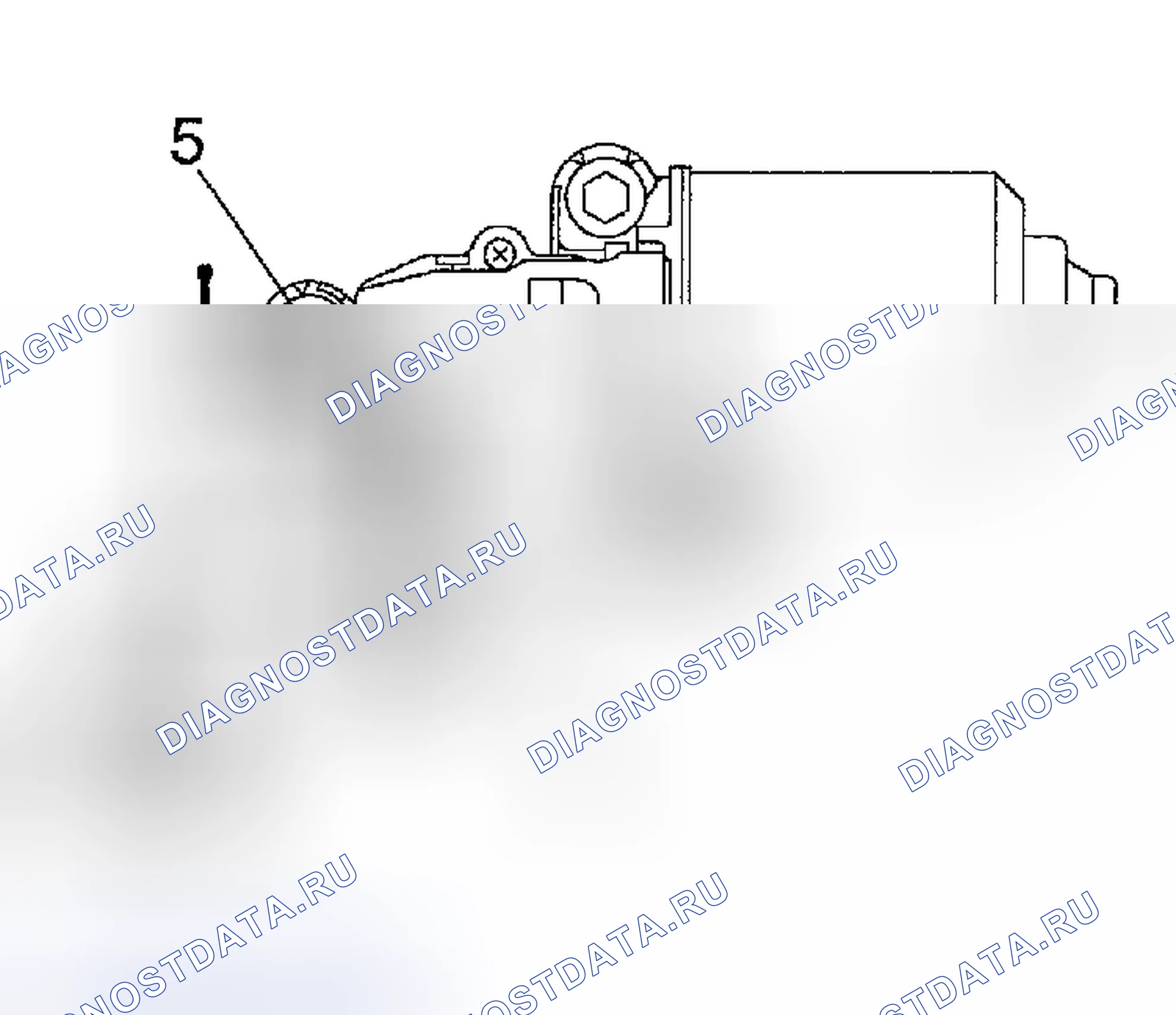Рис. 11. Toyota Tacoma I рестайлинг