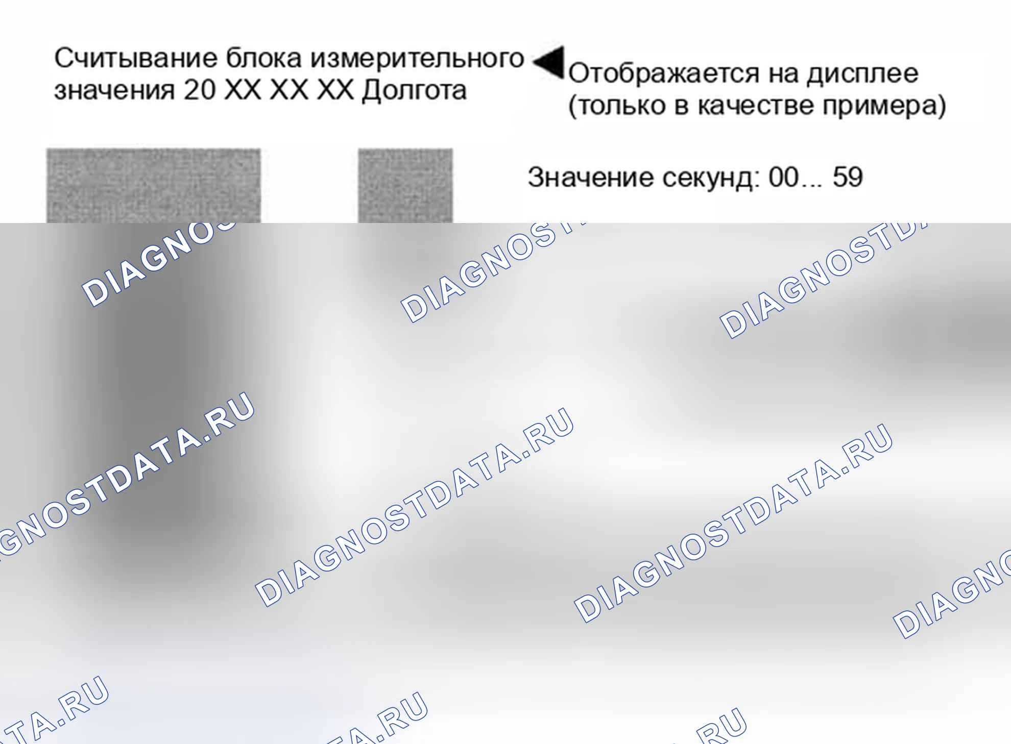 Рис. 10: Дисплейная группа 020. Audi S8 D2 рестайлинг