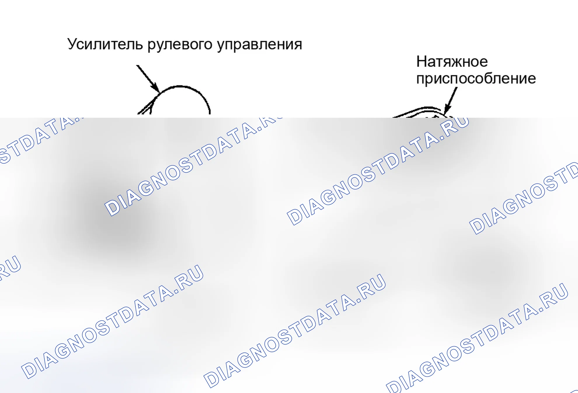 Рис. 5: ПРОКЛАДКА ПРИВОДНОГО РЕМНЯ (2.5L AVENGER, SEBRING купе и STRATUS купе). Chrysler 300M I