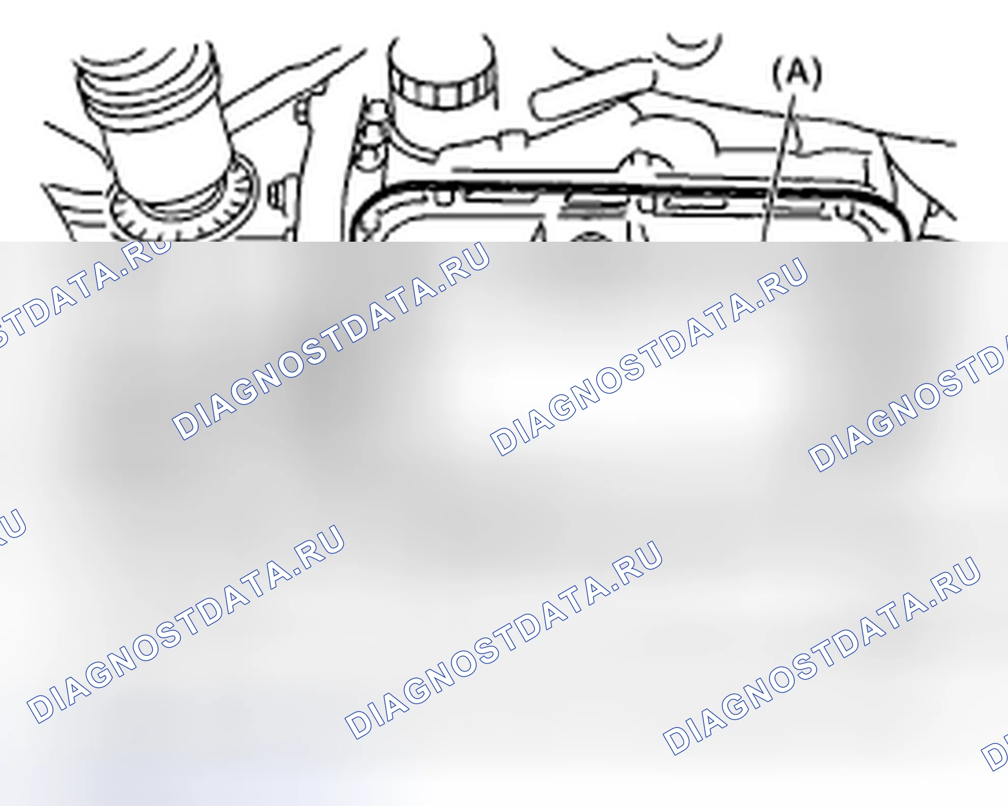 Рис. 384: ЗАМЕНА. Subaru Impreza WRX STI GD рестайлинг 2