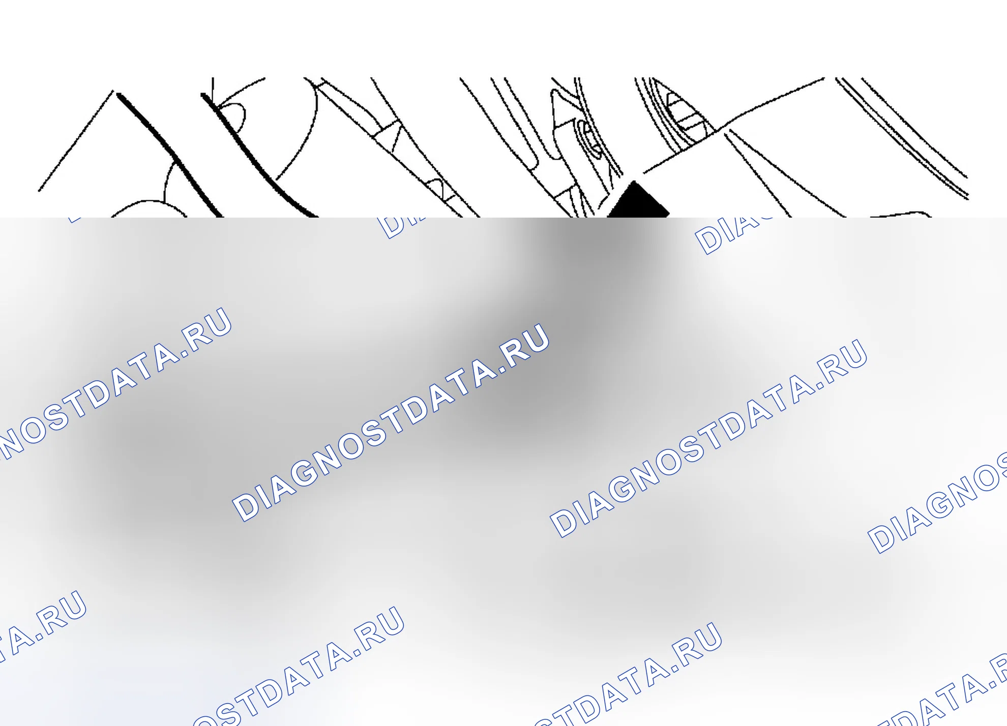 Рис. 533. Ford Focus I рестайлинг