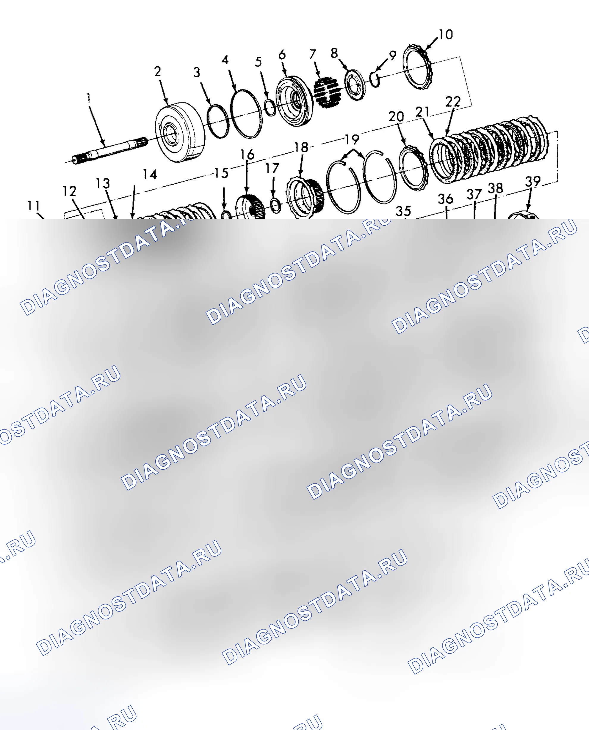 Рис. 12. Chevrolet Step Van P20 