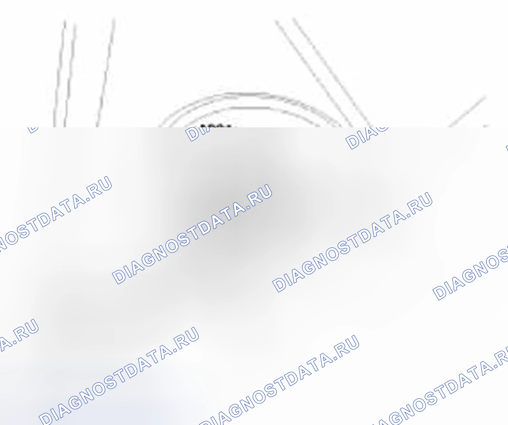 Рис. 23: Антенна на крыше (GPS + Xm). Hyundai Sonata VI
