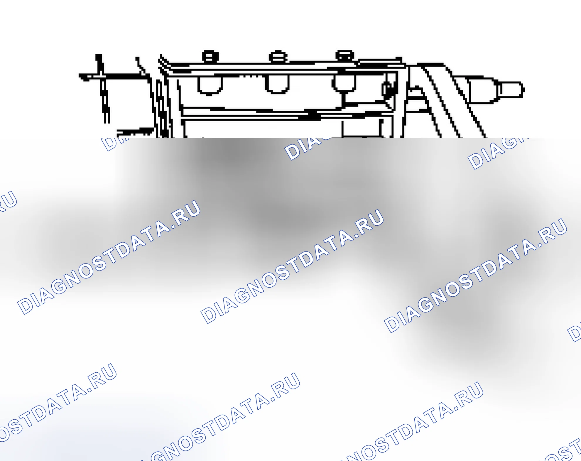 Рис. 65. Ford Mustang IV рестайлинг