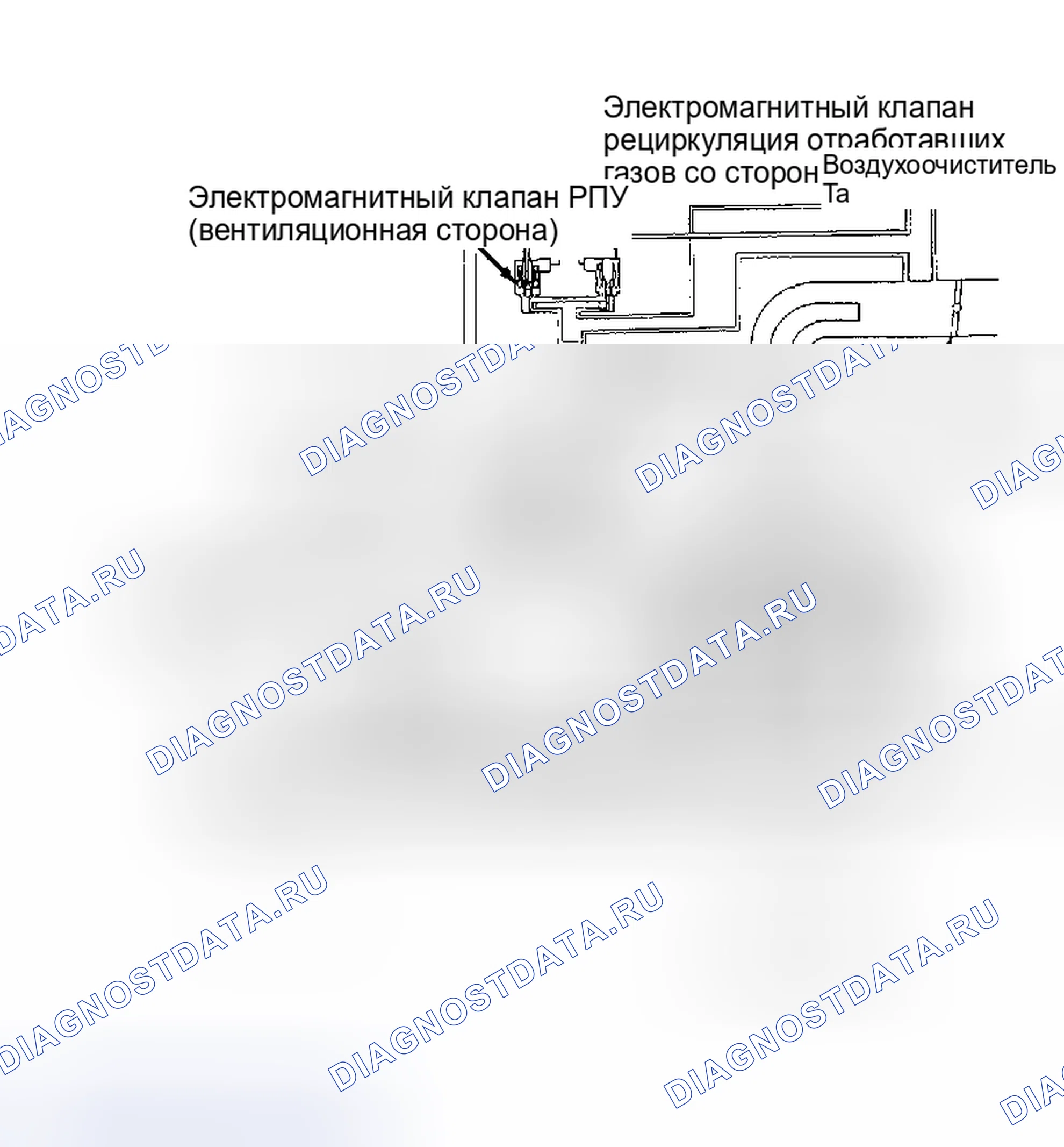 Рис. 78: Проверка системы (Mx-6 и 626). Mazda Demio IDJ