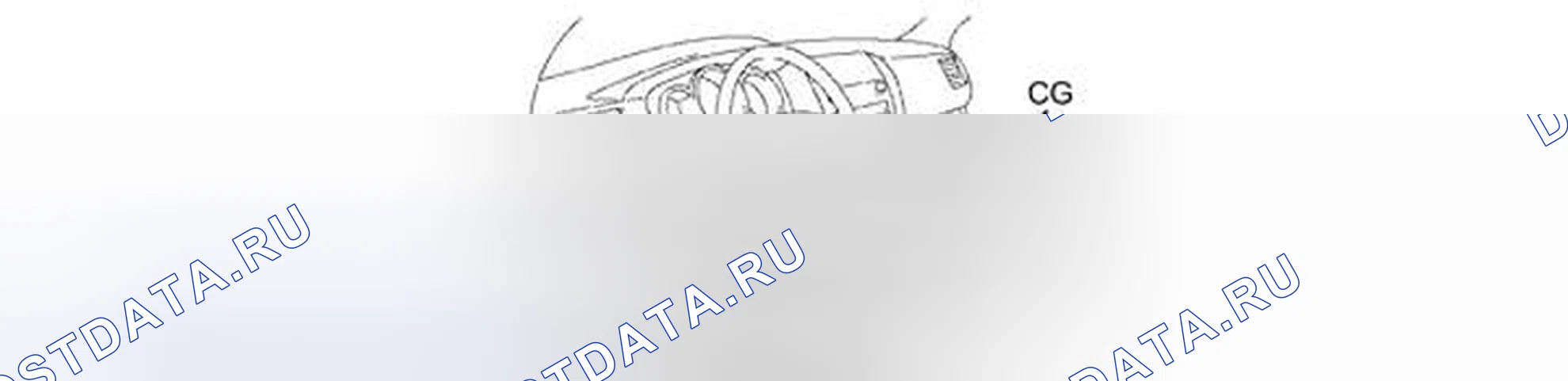 Рис. 8. Toyota Tacoma II рестайлинг