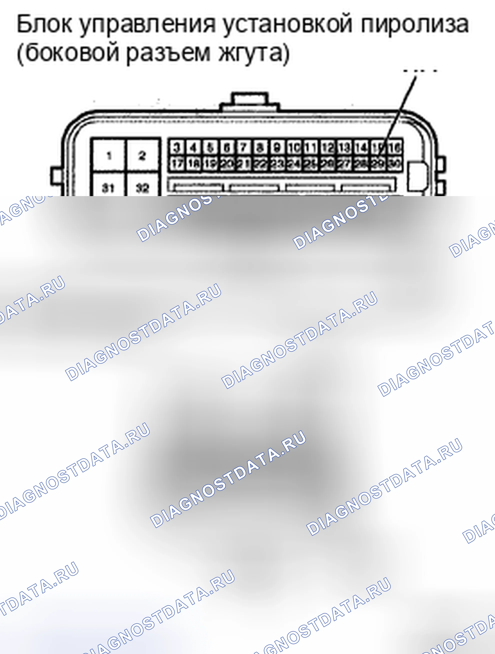 Рис. 150: ПРОЦЕДУРА КОНТРОЛЯ. Toyota Tacoma II