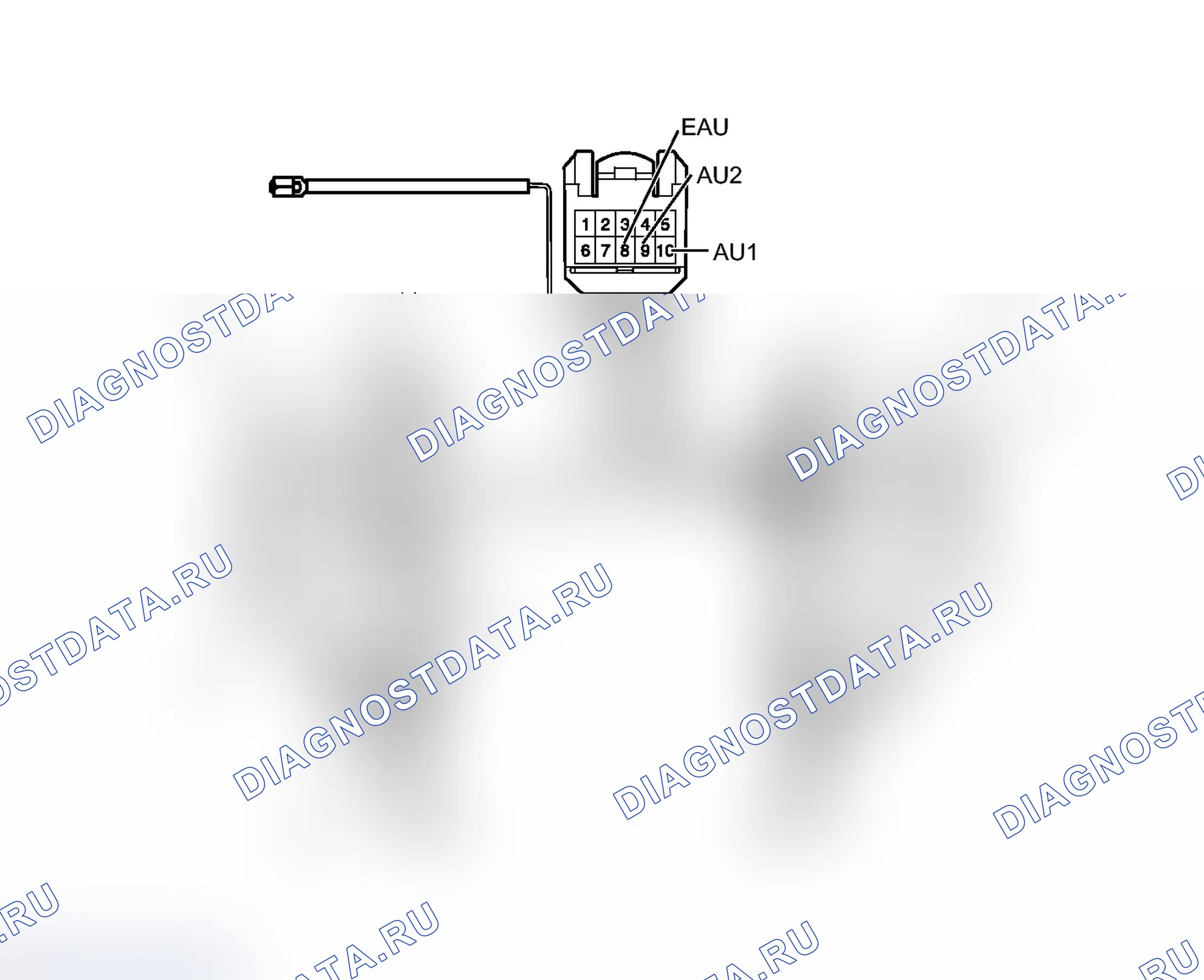Рис. 376. Toyota Land Cruiser 200 рестайлинг
