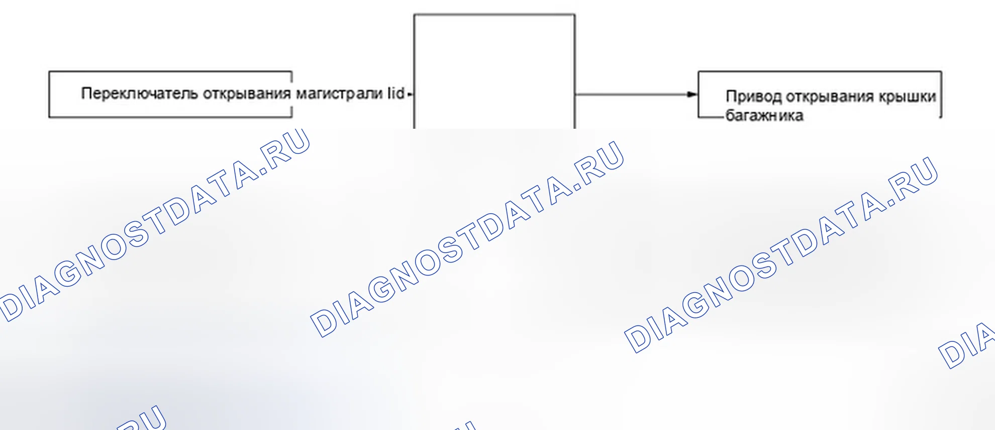 Рис. 291: Схема системы. Infiniti G37 IV рестайлинг