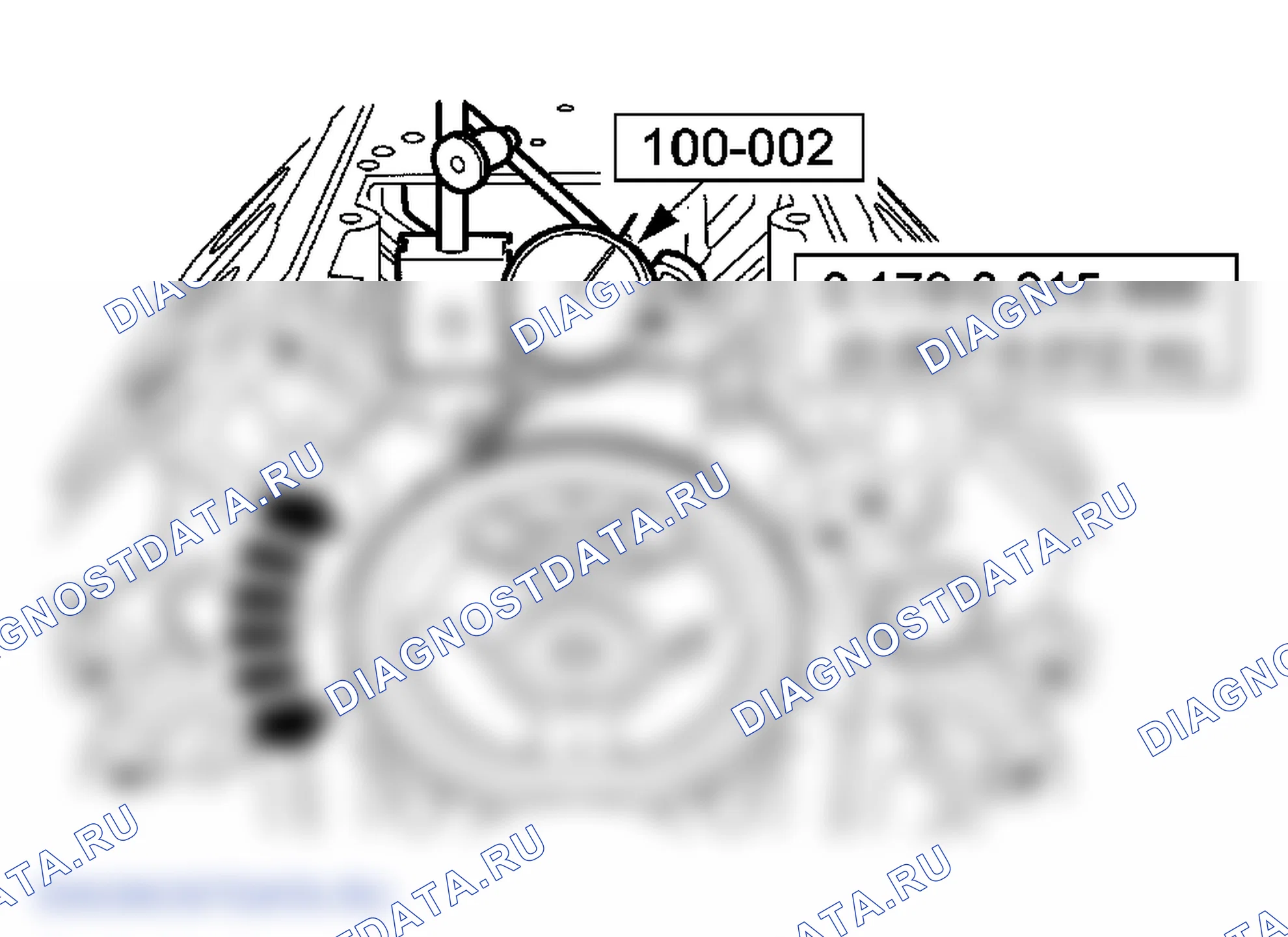 Рис. 1061. Ford Cutaway E350 