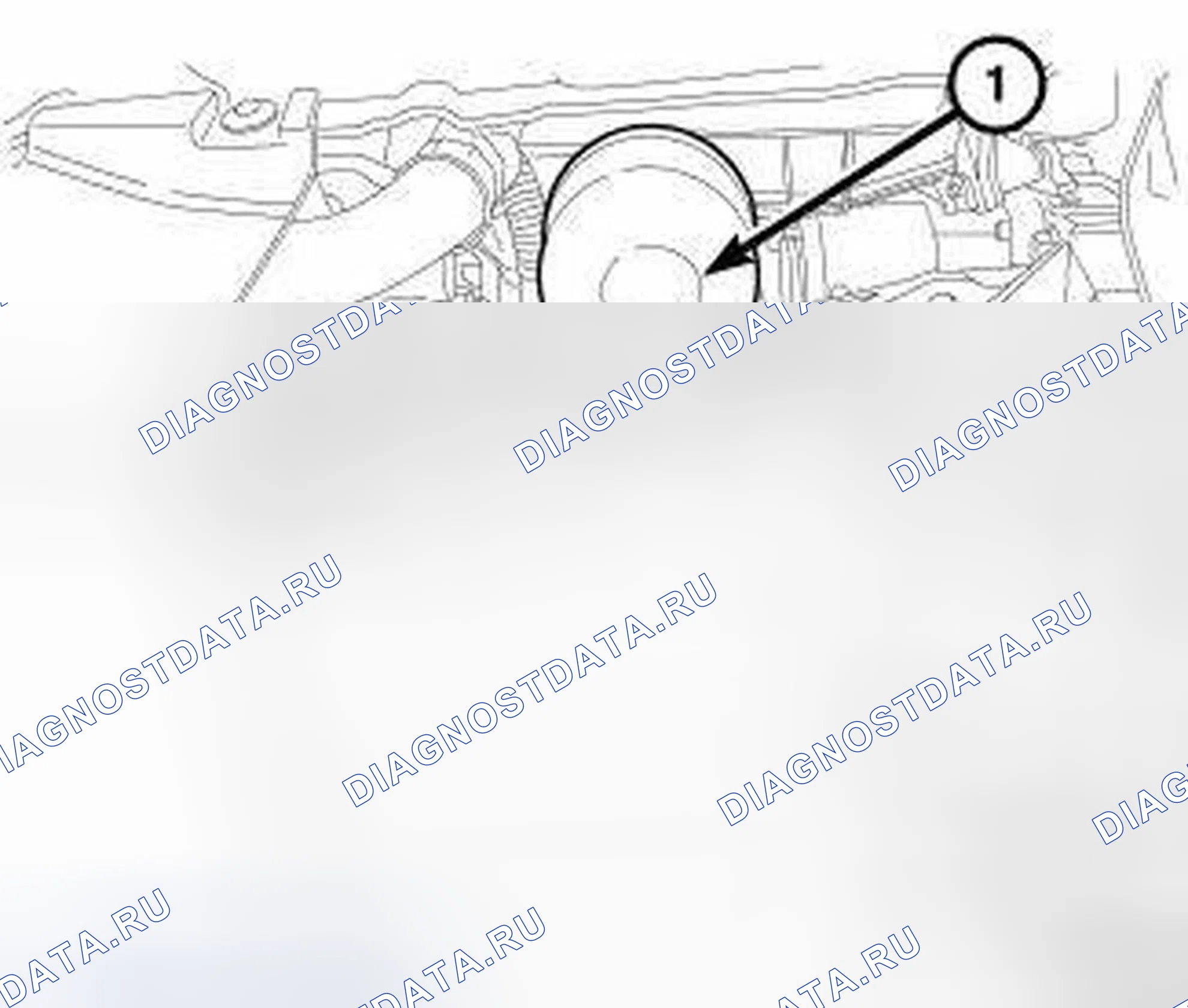 Рис. 401. Jeep Compass I рестайлинг