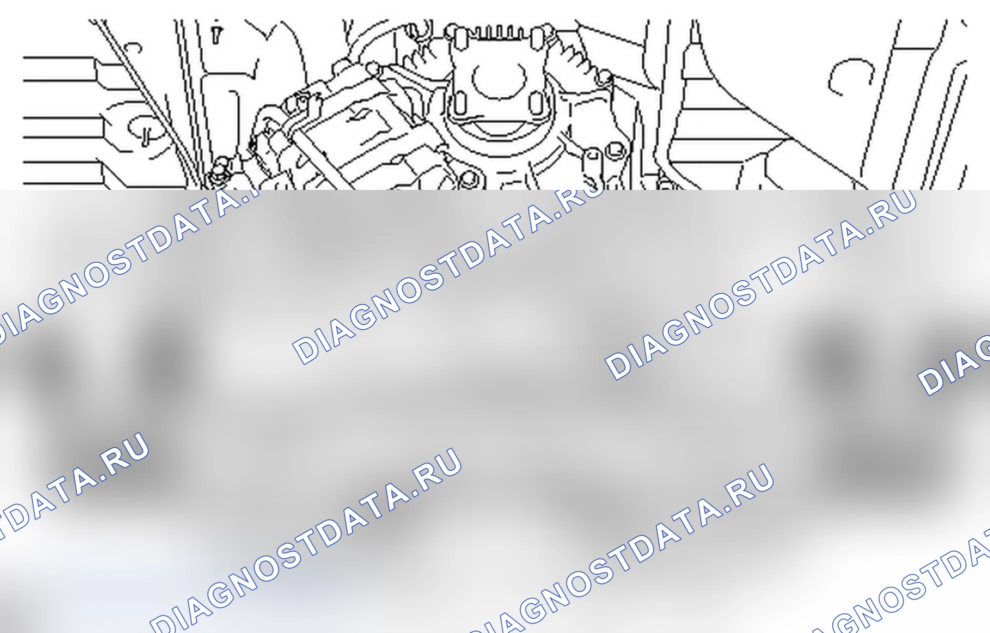 Рис. 99. Toyota Land Cruiser 200 рестайлинг