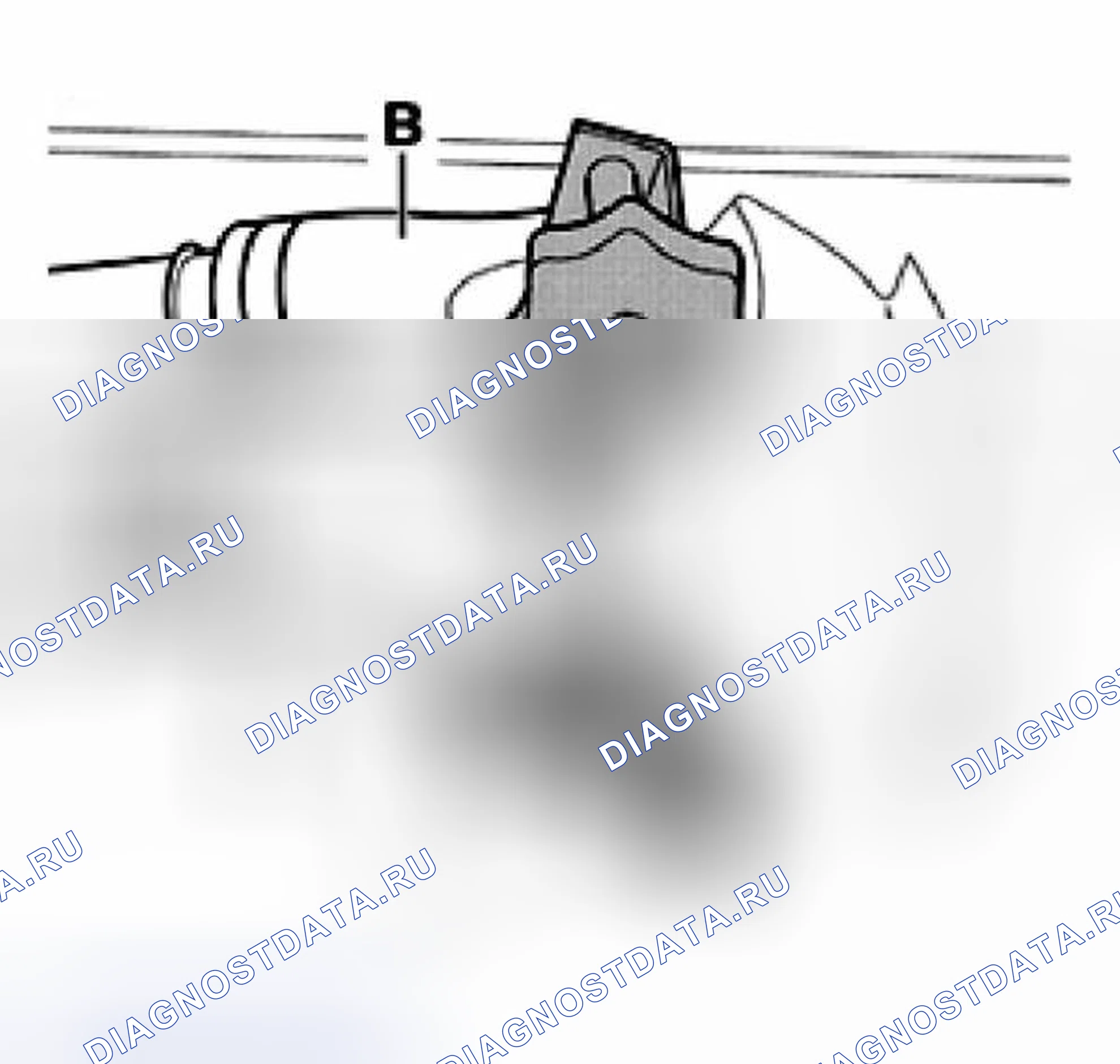 Рис. 8: Установка. Audi S4 B6