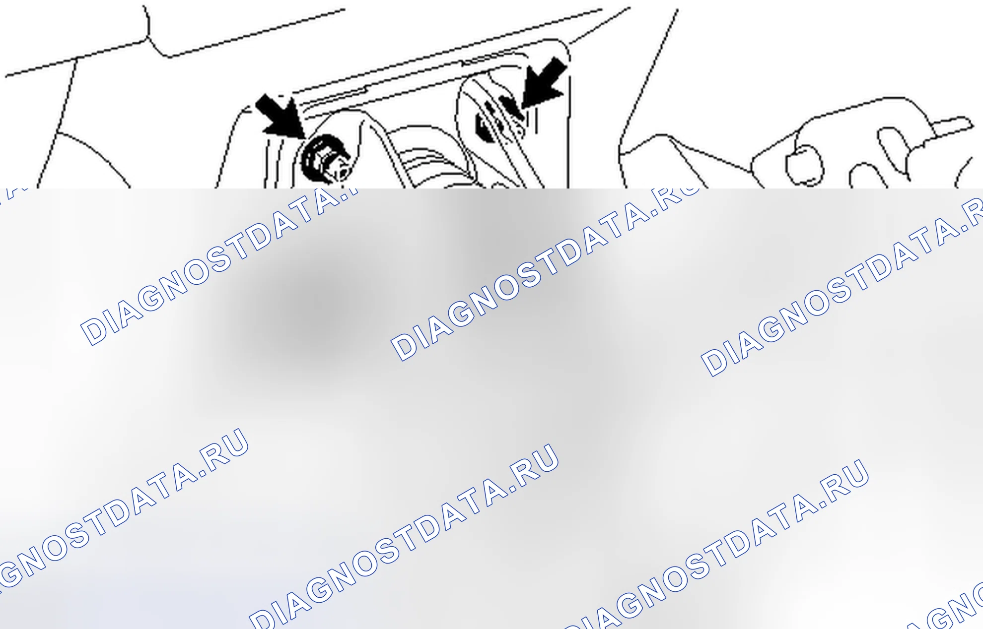 Рис. 17: ДЕМОНТАЖ. Toyota Tundra II