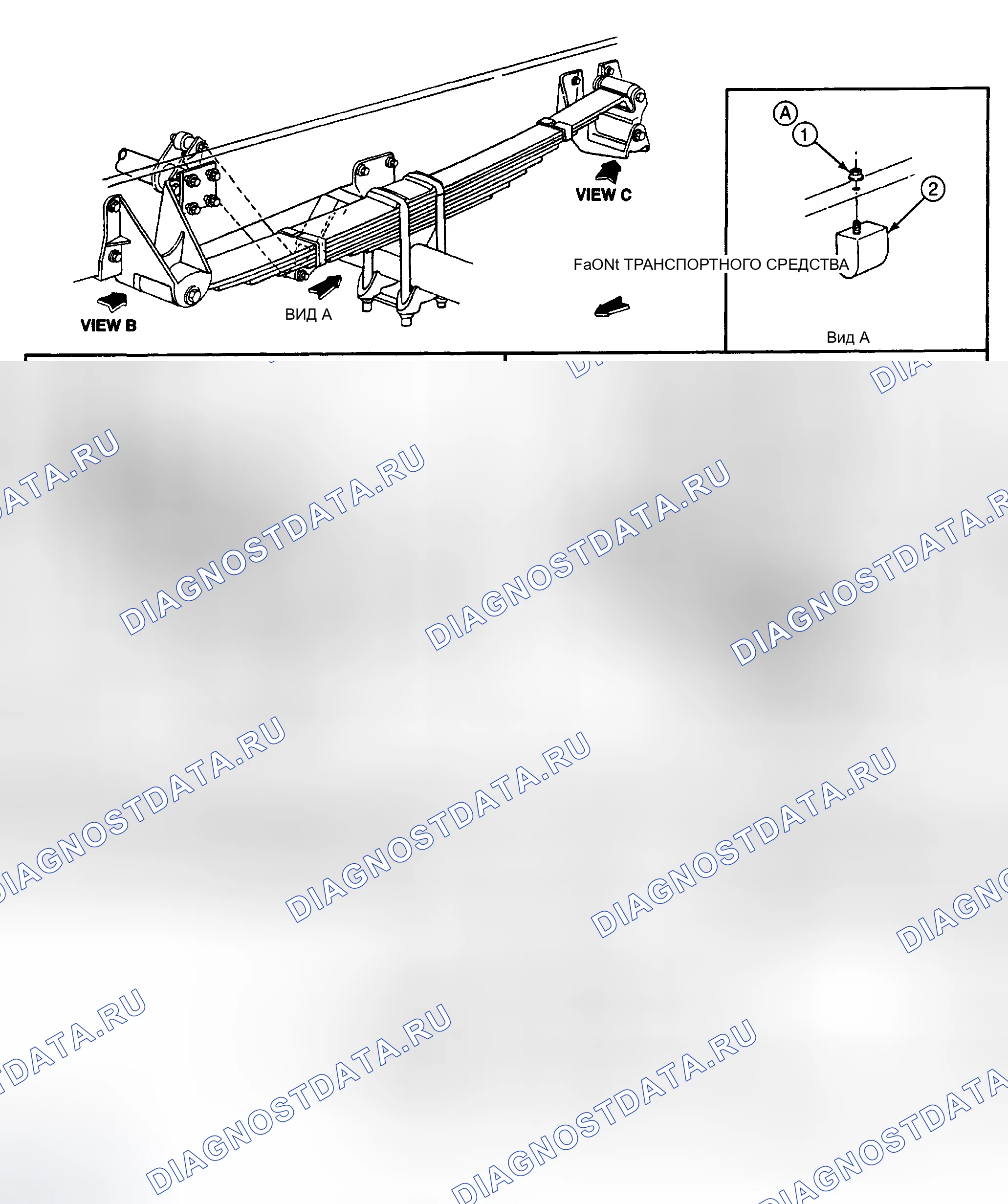 Рис. 4. Ford Pickup F250 