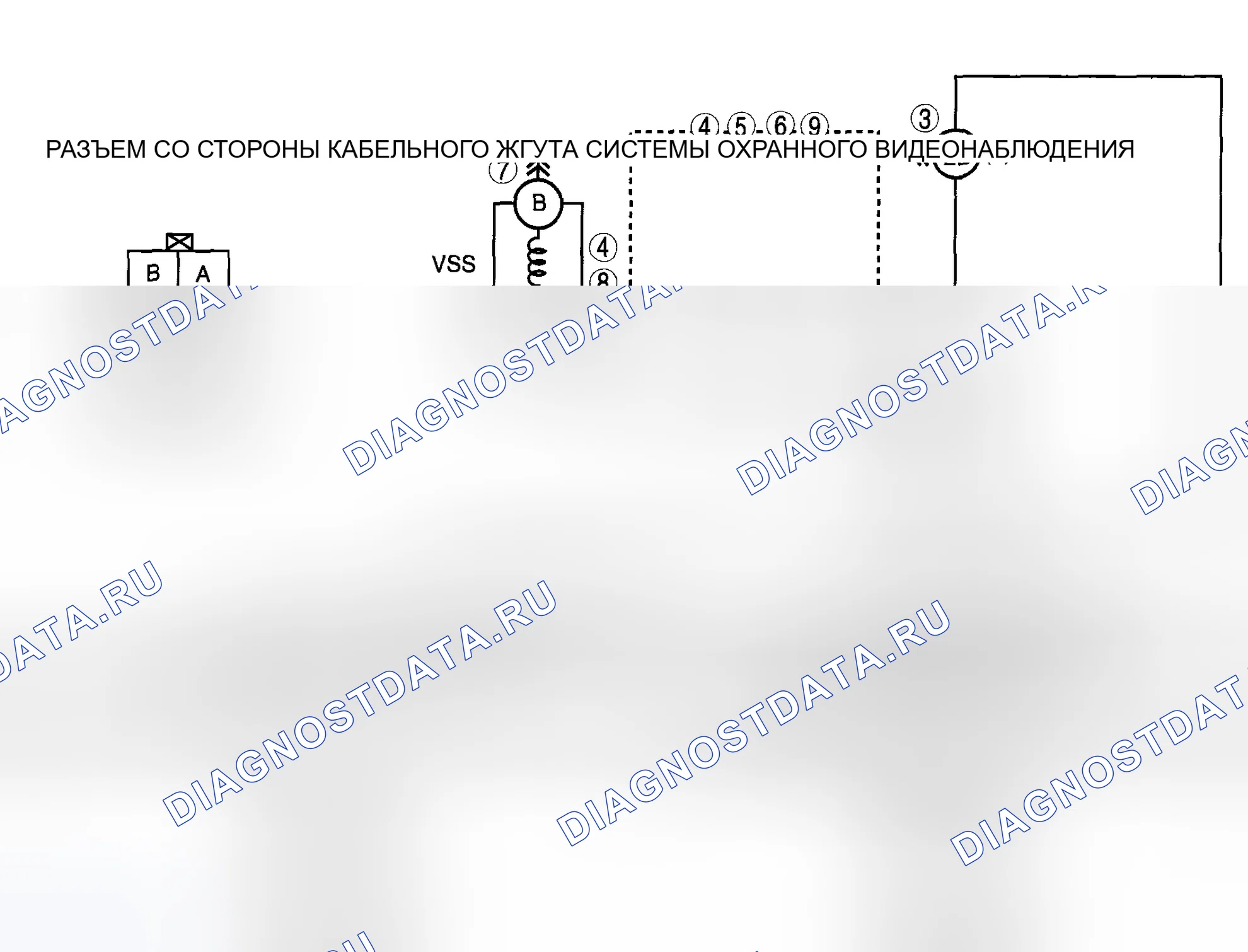 Рис. 10: расшифровка кода ошибки P0722 [хтагх1] SJ6A-EL. Mazda MX-5 NC рестайлинг