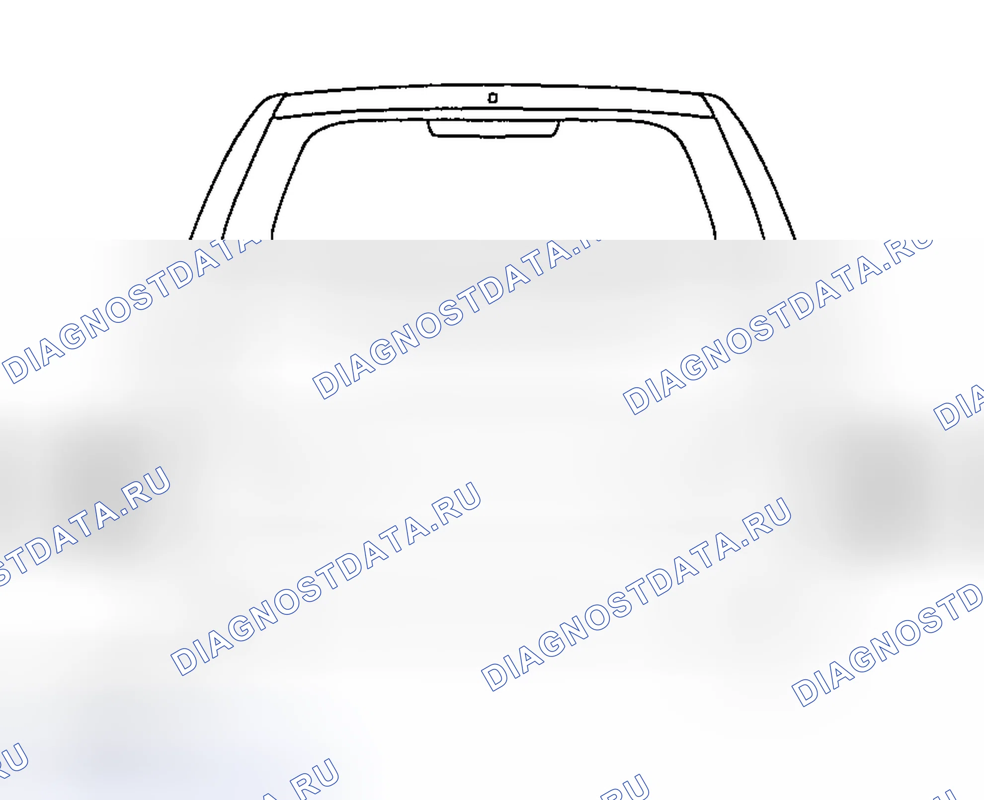 Рис. 4: Описание радиальной шины. Suzuki Aerio I