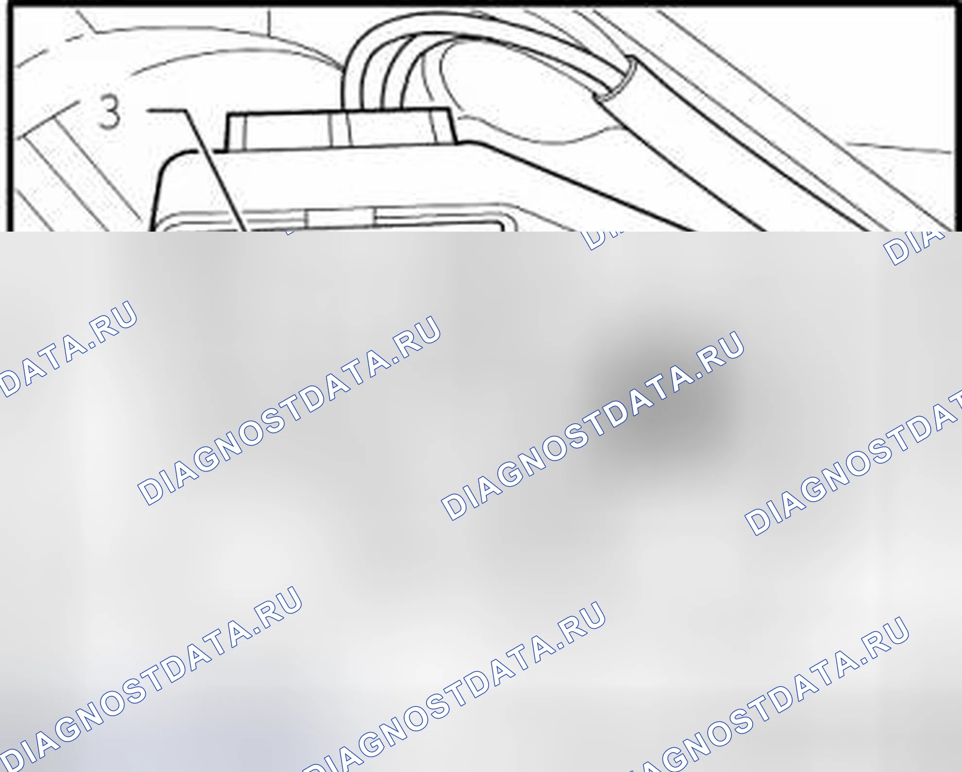 Рис. 234. Volkswagen Touareg I рестайлинг