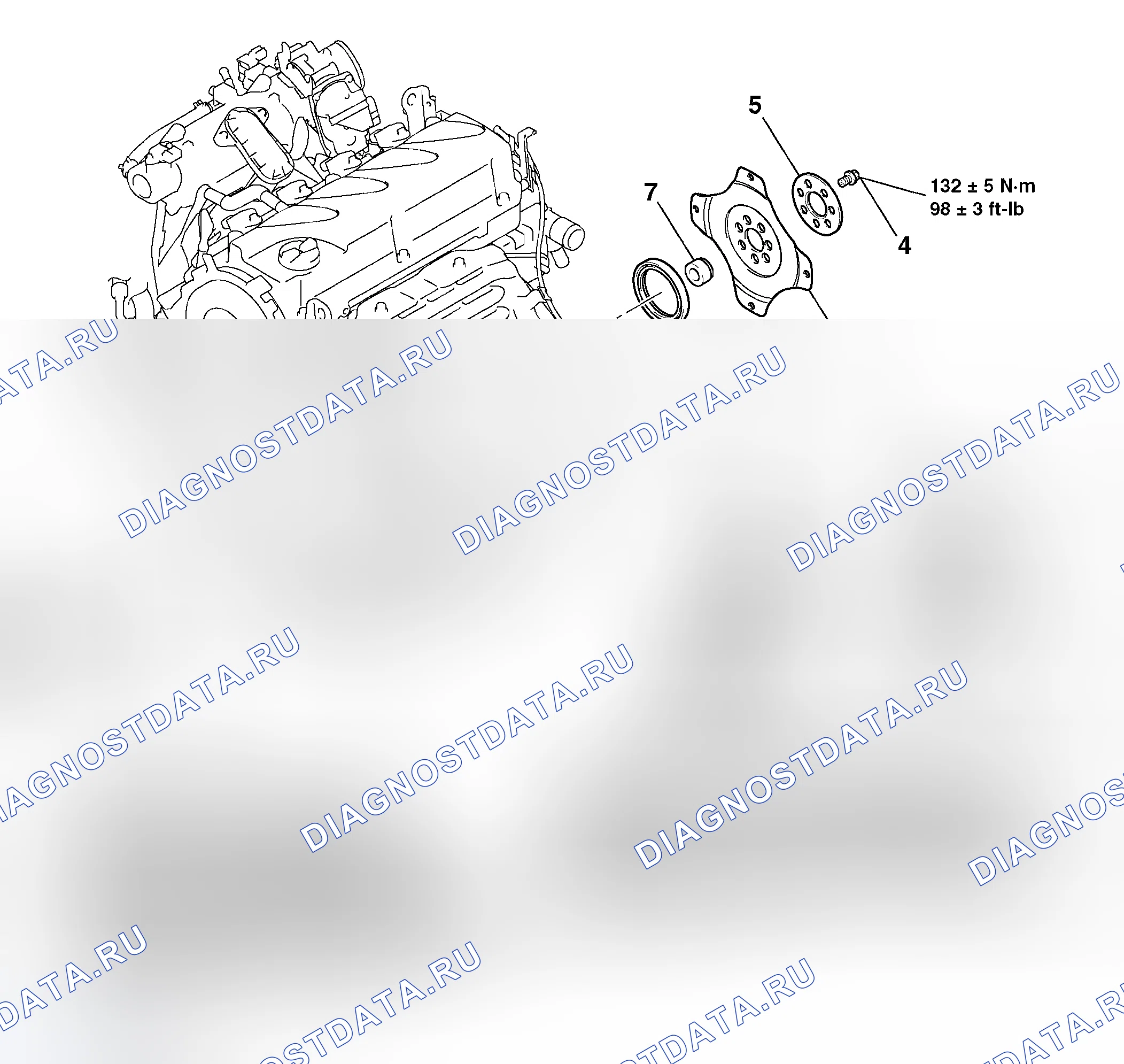 Рис. 8: < A / T >. Honda Freed+ I