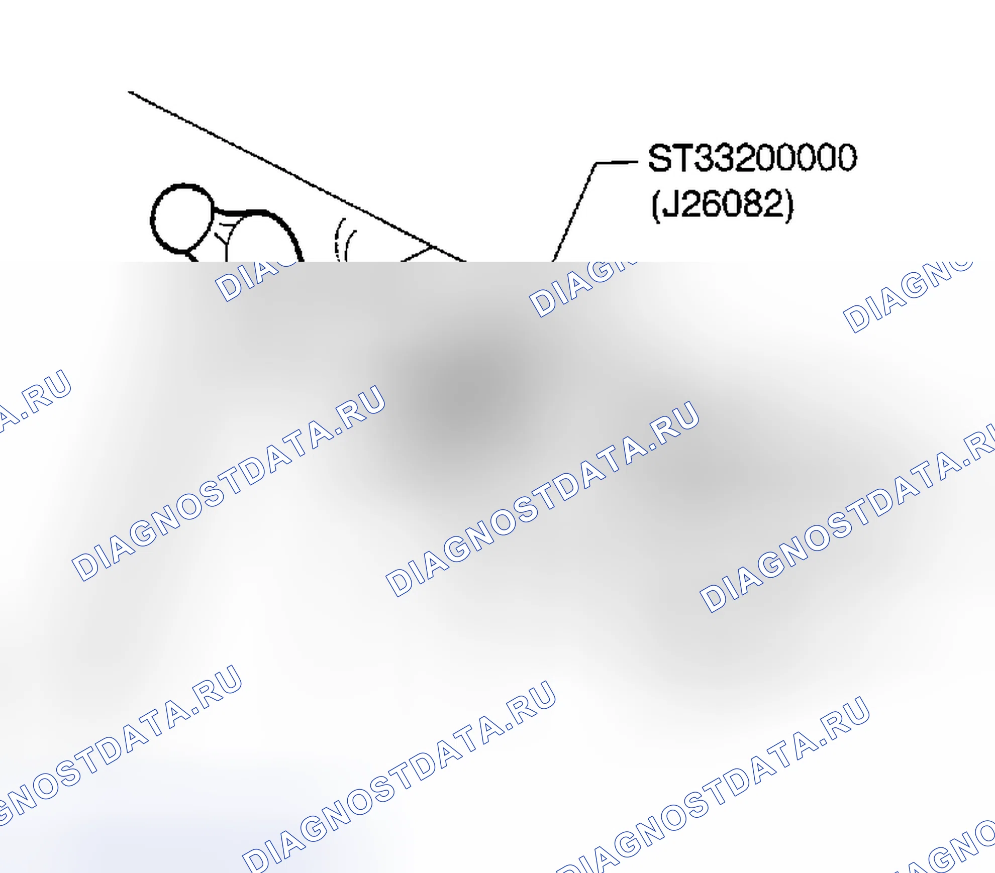 Рис. 147: Замена заднего масляного уплотнения. Honda Odyssey (North America) I