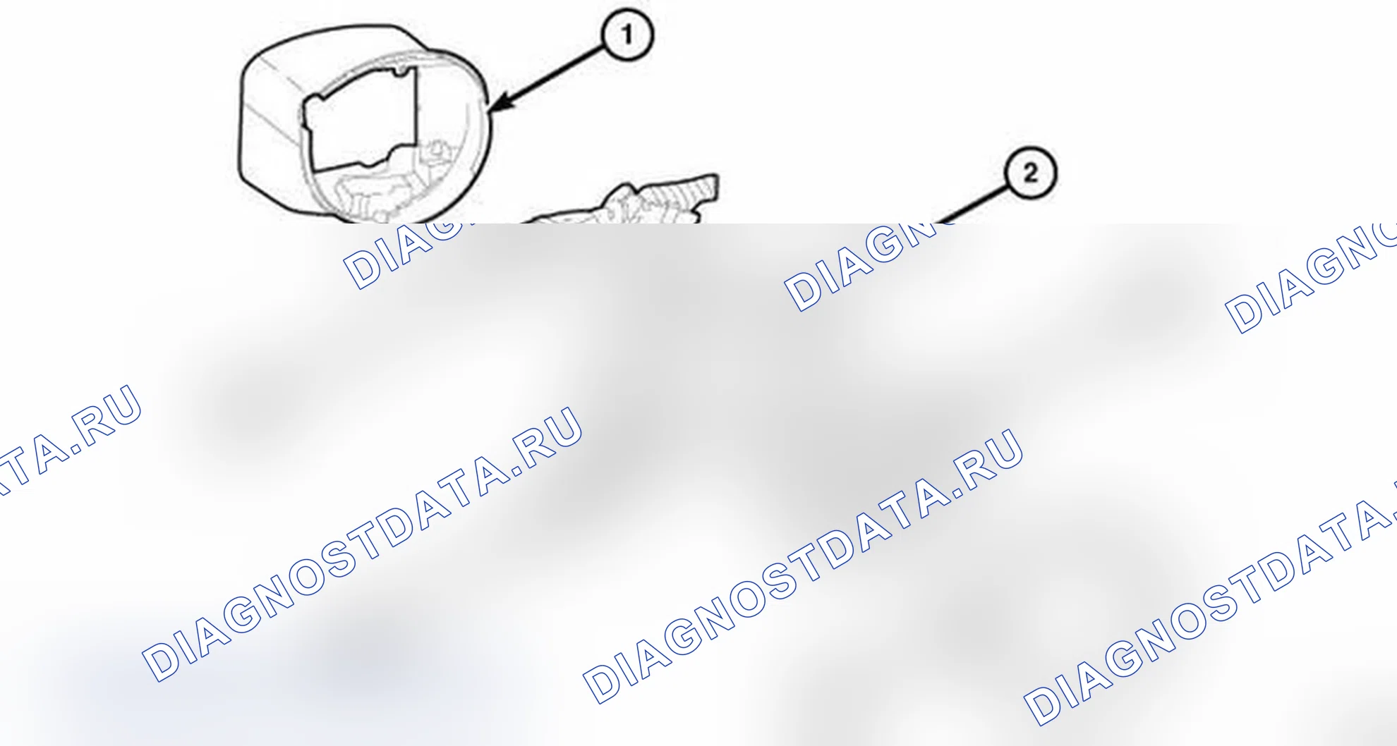 Рис. 4: ОПИСАНИЕ антиблокировочной системы и антипробуксовки (abs/tcs). Dodge Durango III