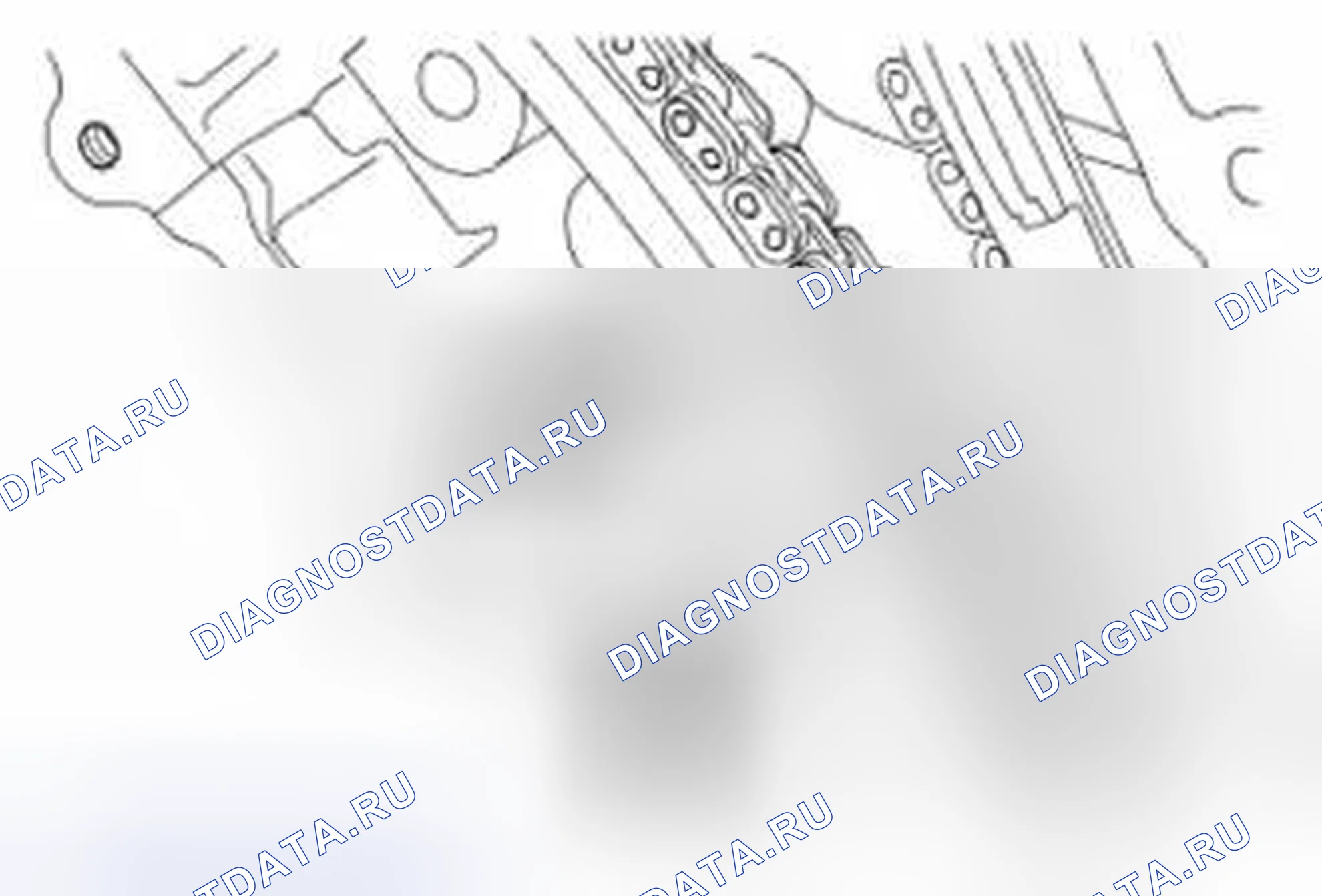 Рис. 710. Land Rover Range Rover Sport I