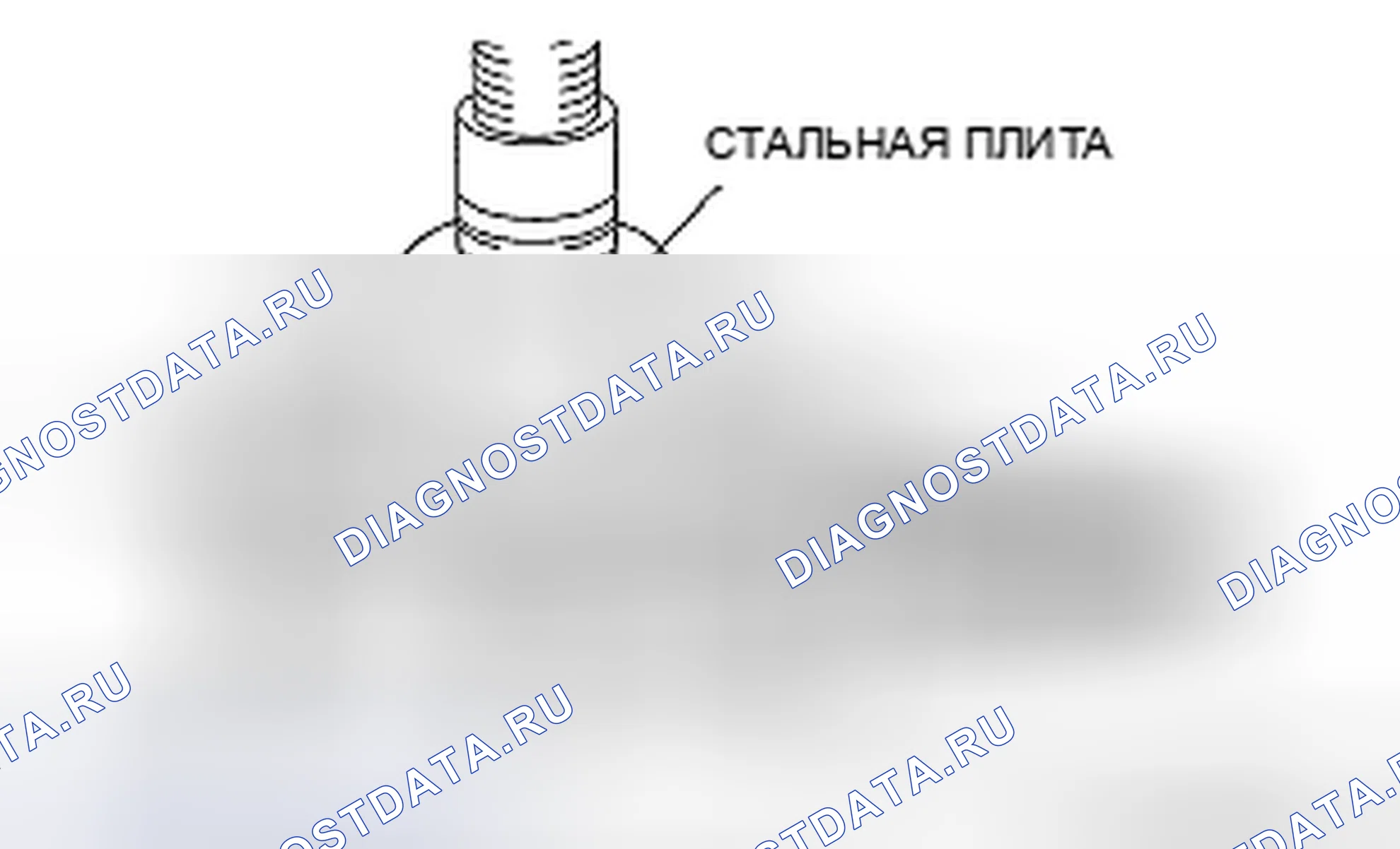 Рис. 73: Процедура сборки. Mazda CX-9 I