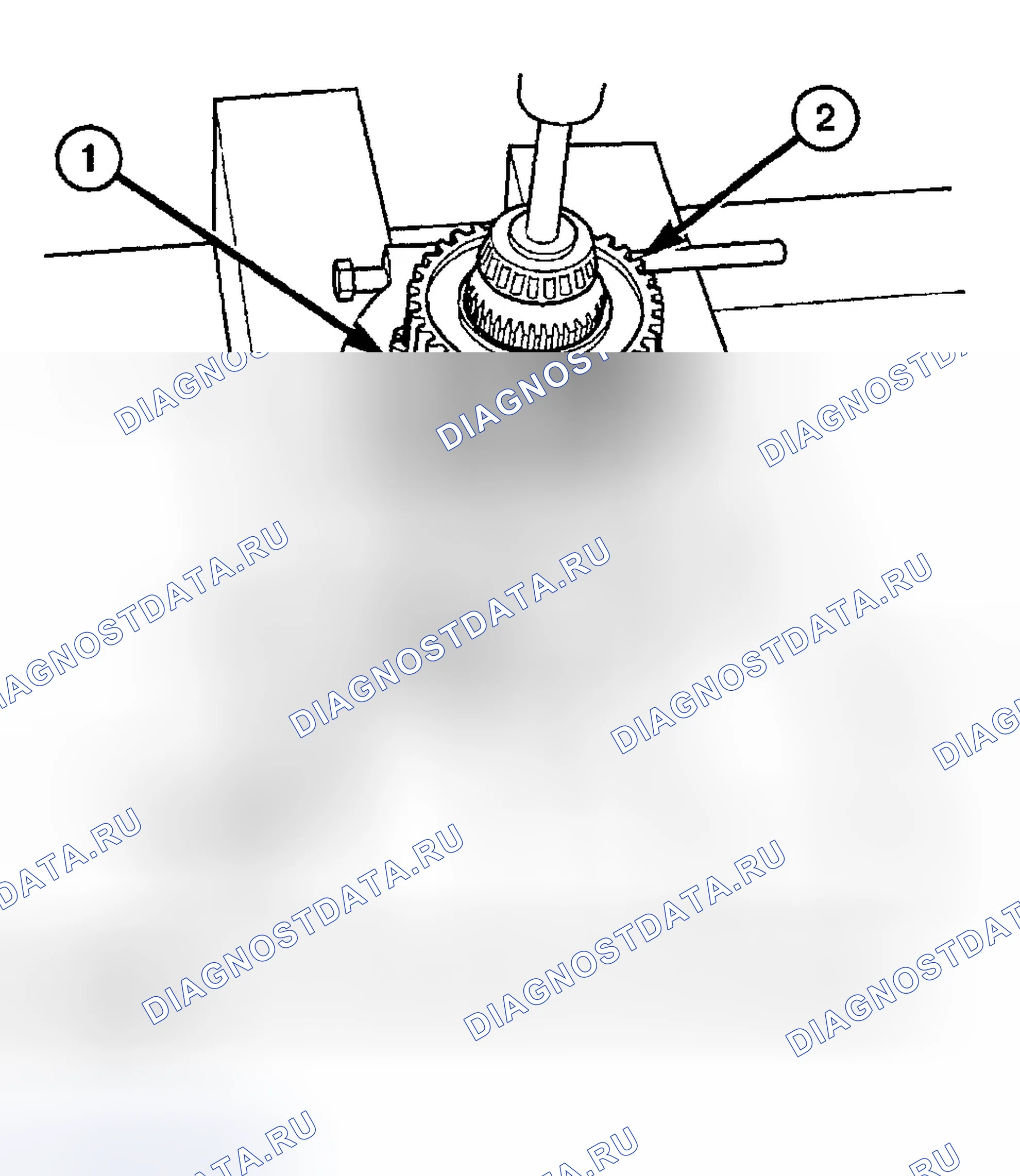 Рис. 536. Dodge Pickup R1500 