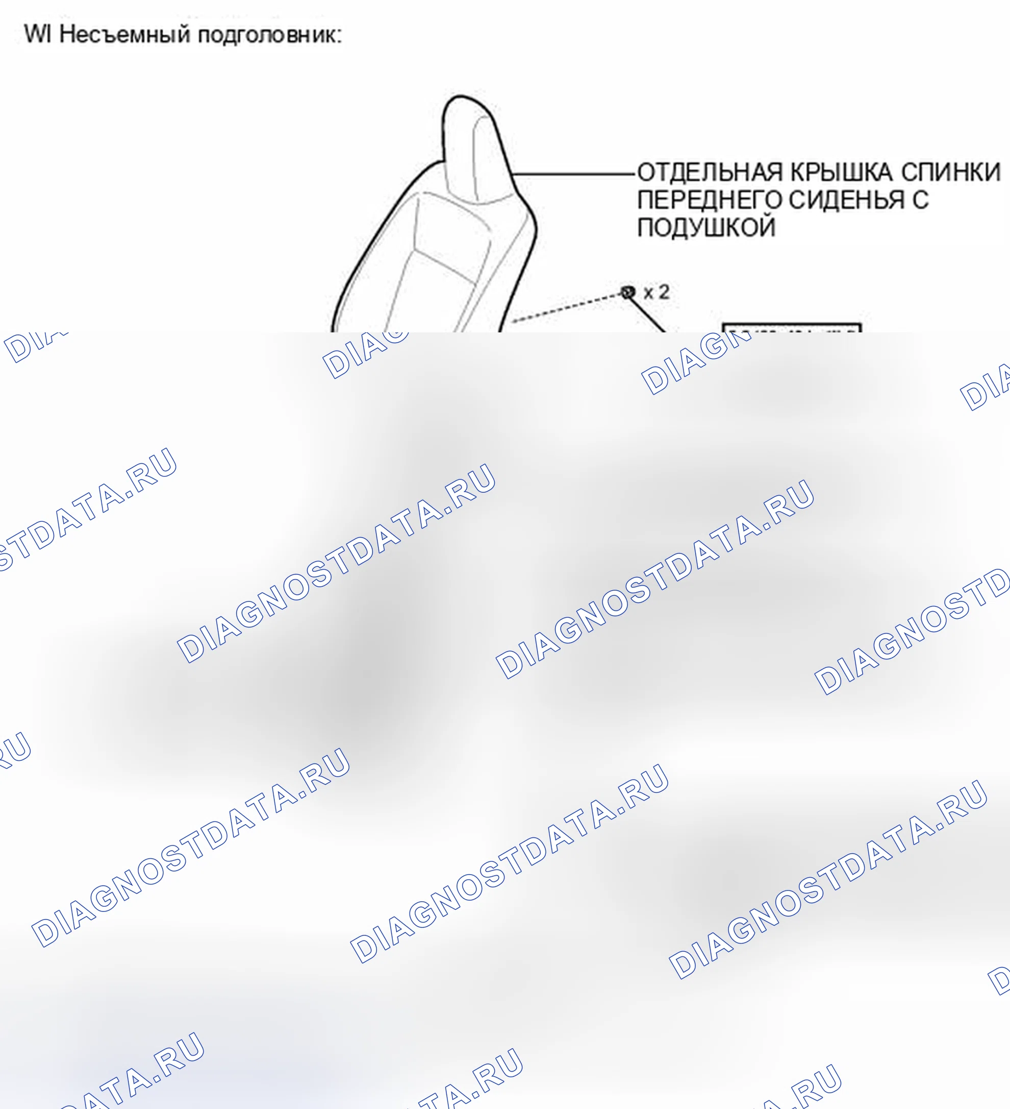 Рис. 105: ИЛЛЮСТРАЦИЯ. Toyota Prius C I
