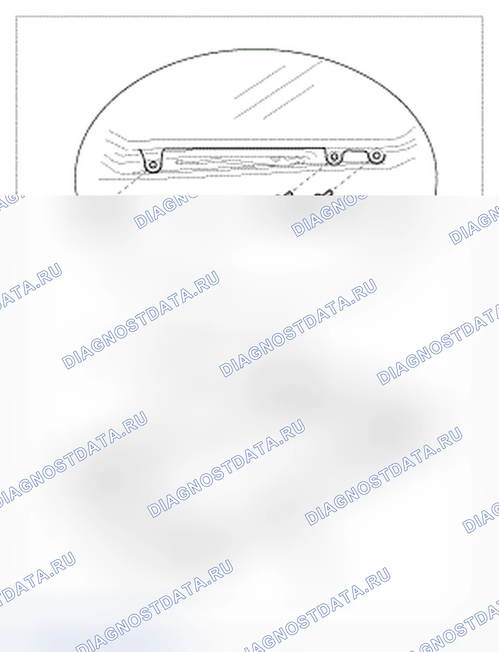 Рис. 68. Hyundai Genesis I рестайлинг