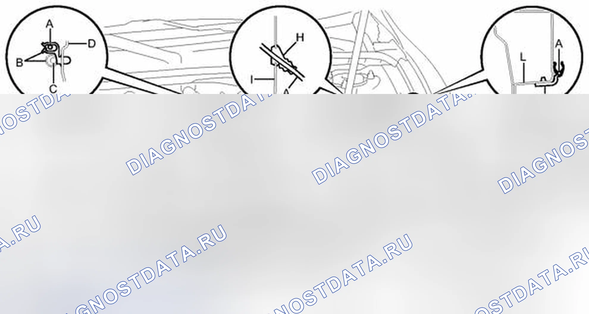 Рис. 201. Toyota Camry XV40 рестайлинг