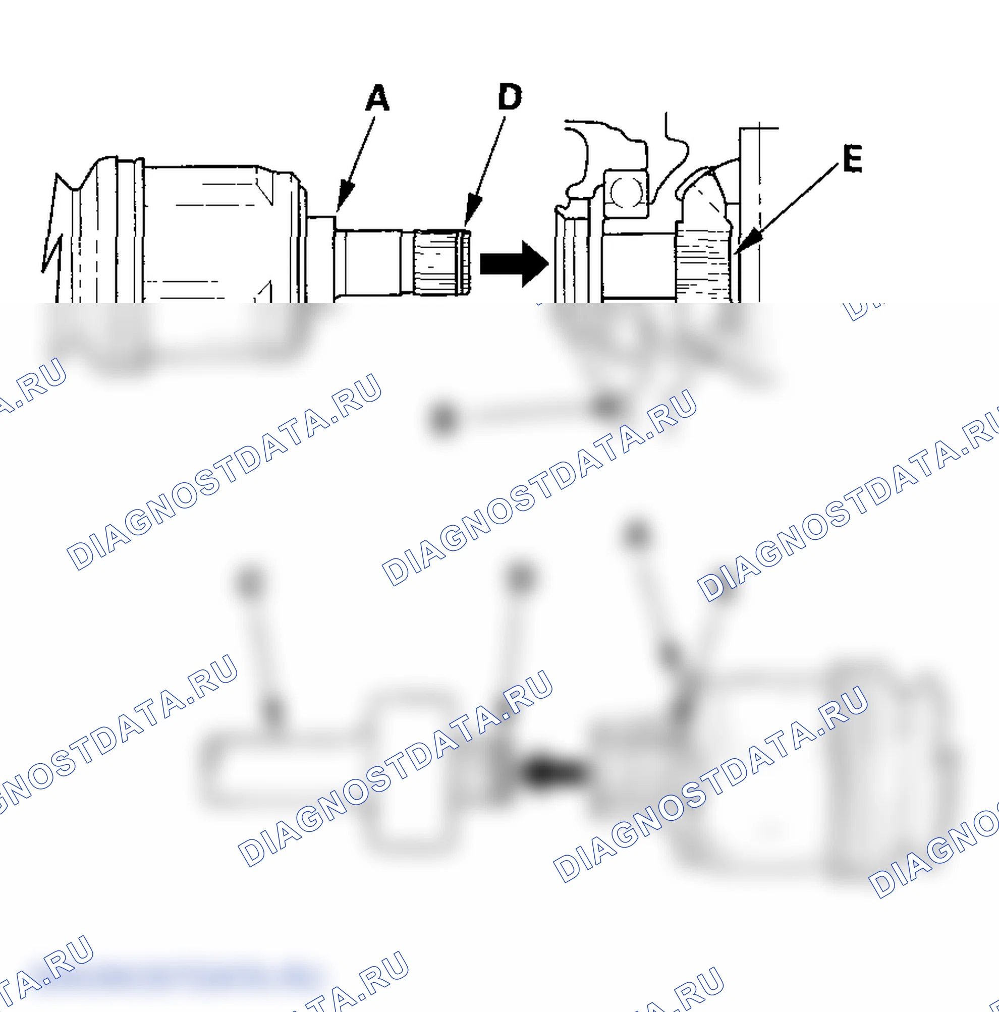 Рис. 67. Honda Element YH2