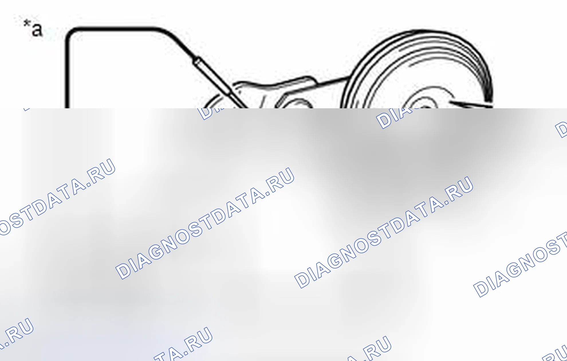 Рис. 156: ПОРЯДОК ВЫПОЛНЕНИЯ РАБОТ. Toyota Corolla XI